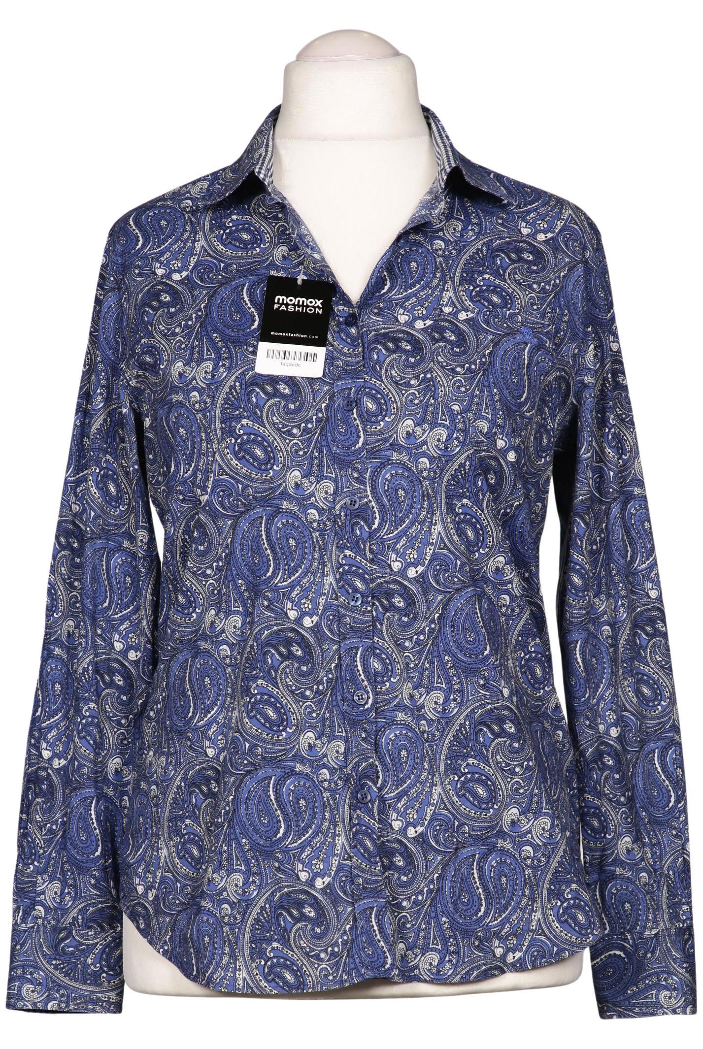 

Gant Damen Bluse, marineblau, Gr. 44