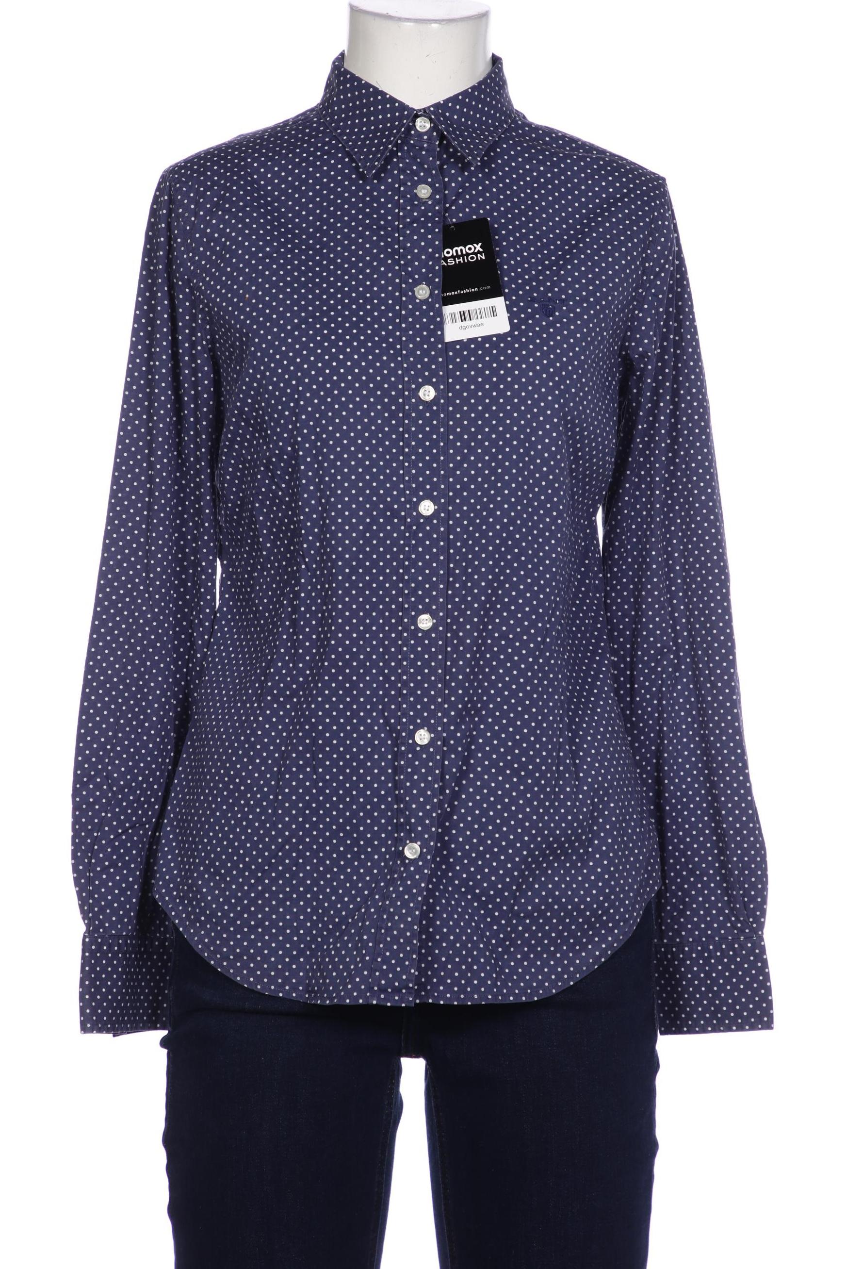 

GANT Damen Bluse, blau