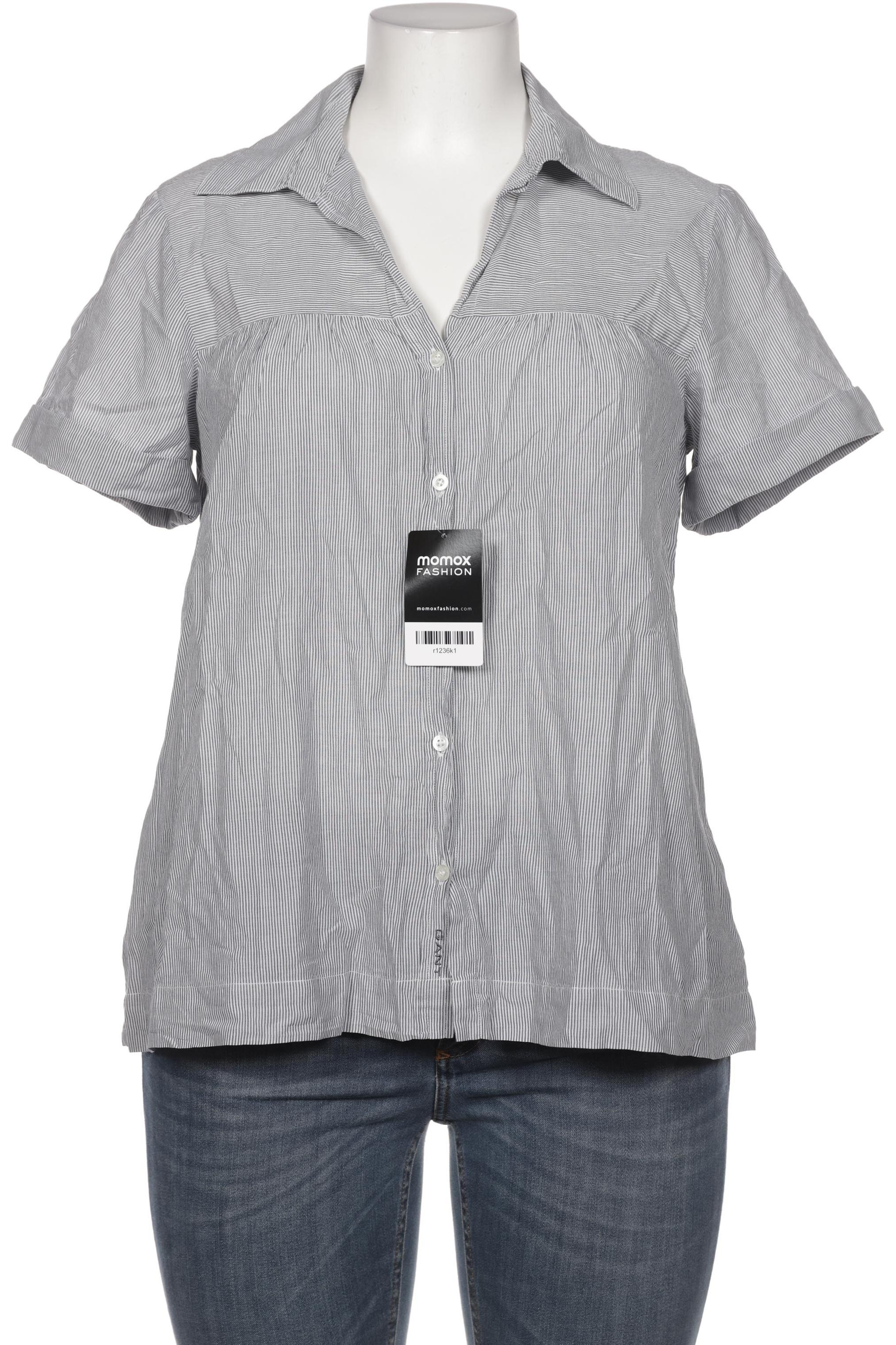 

Gant Damen Bluse, grau, Gr. 42