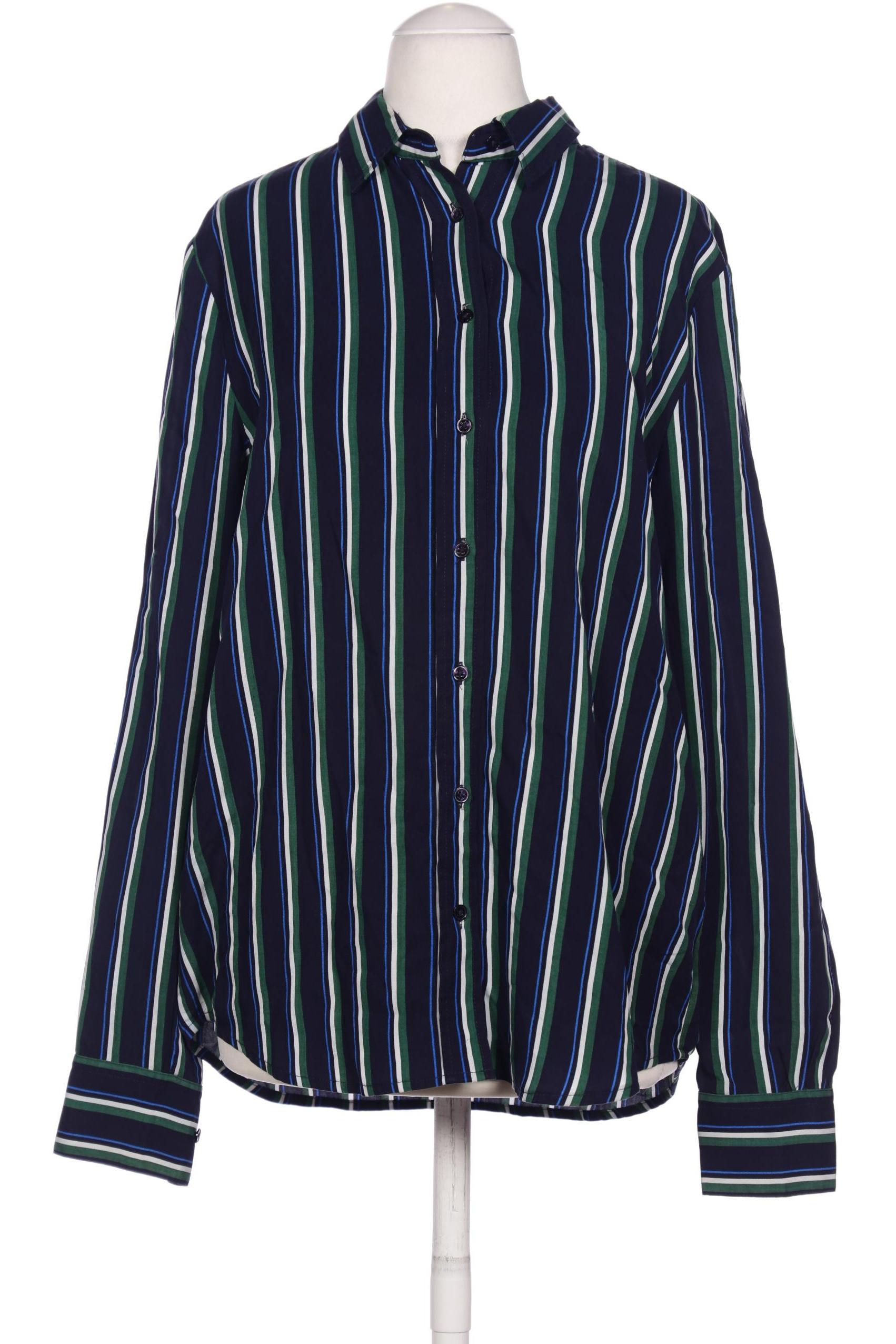 

Gant Damen Bluse, marineblau, Gr. 38