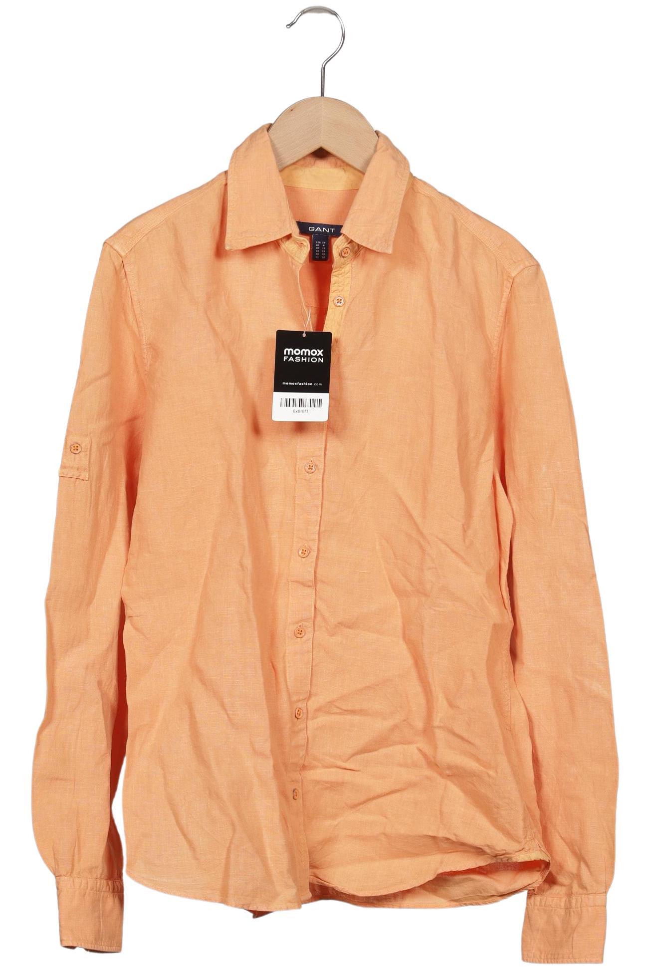 

Gant Damen Bluse, orange, Gr. 38
