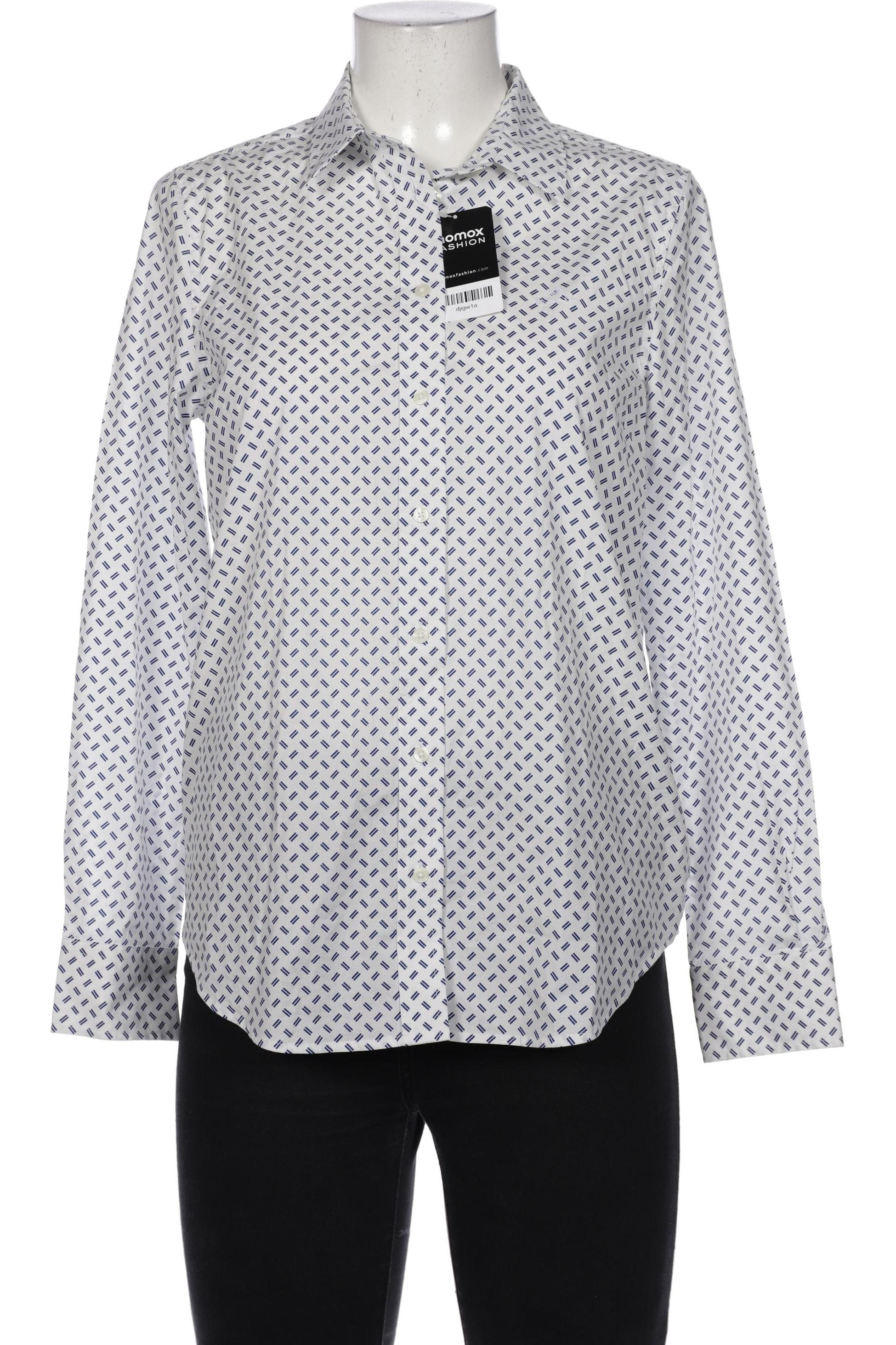

Gant Damen Bluse, weiß, Gr. 40