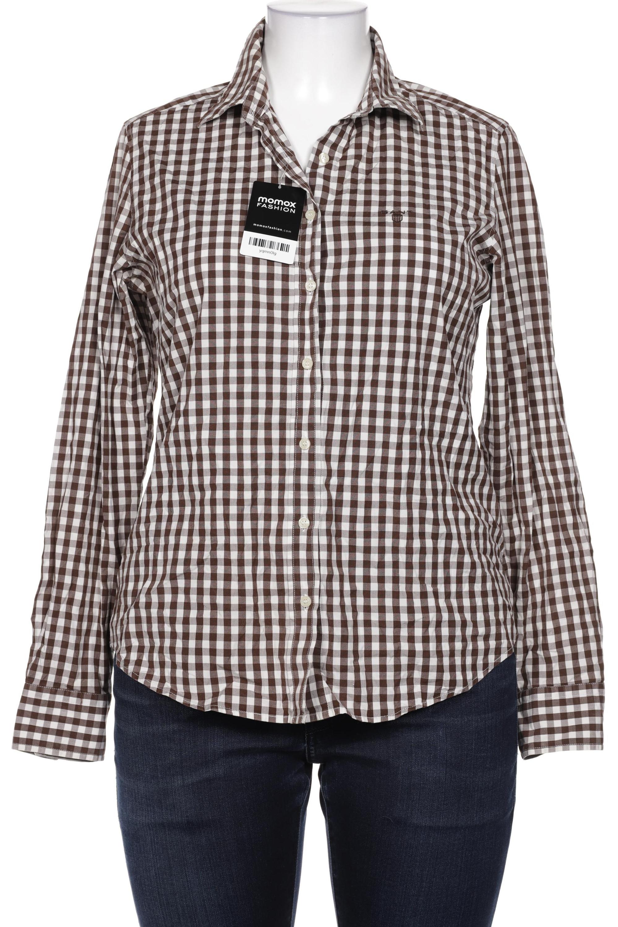 

GANT Damen Bluse, braun