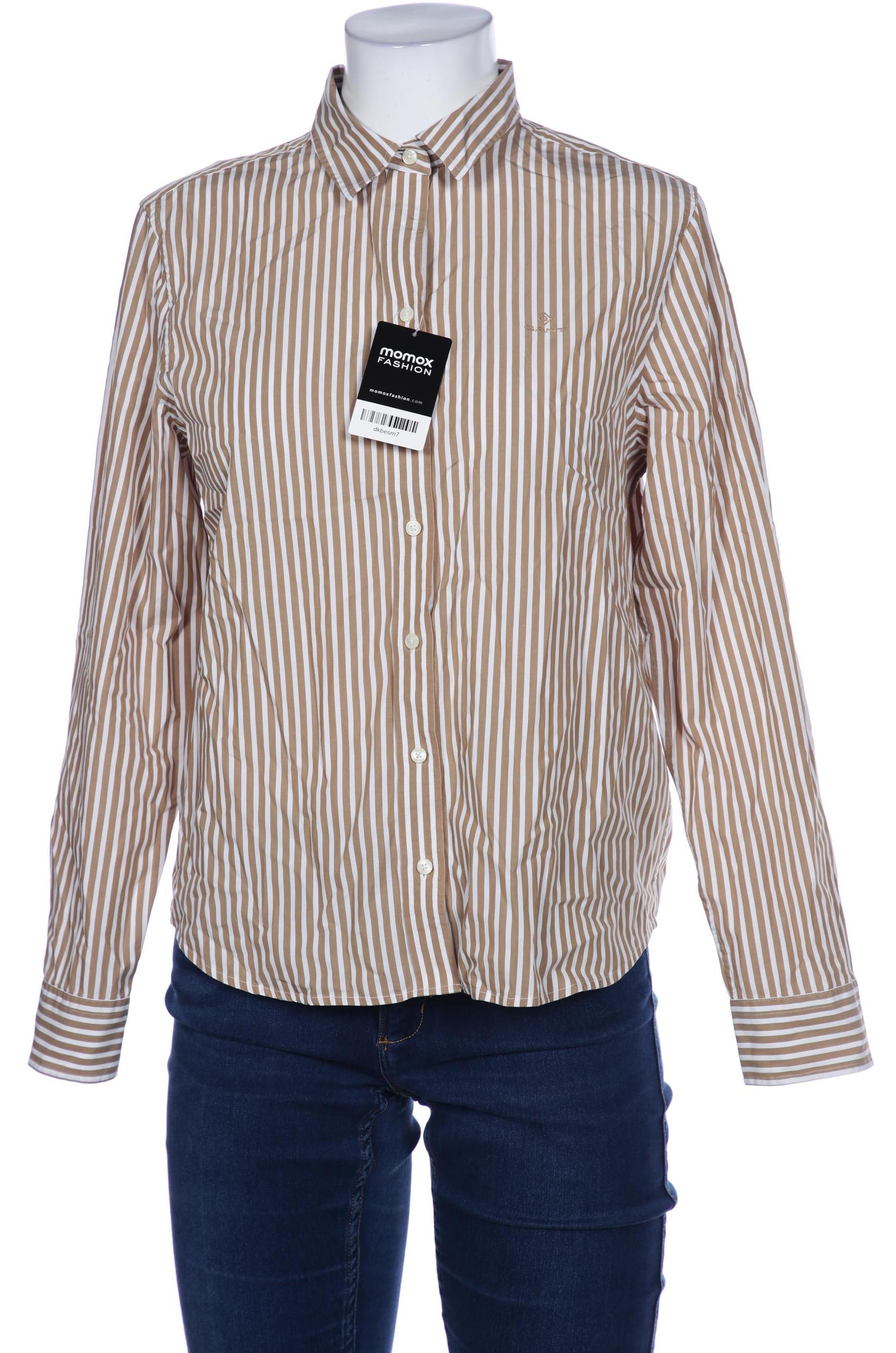 

GANT Damen Bluse, beige