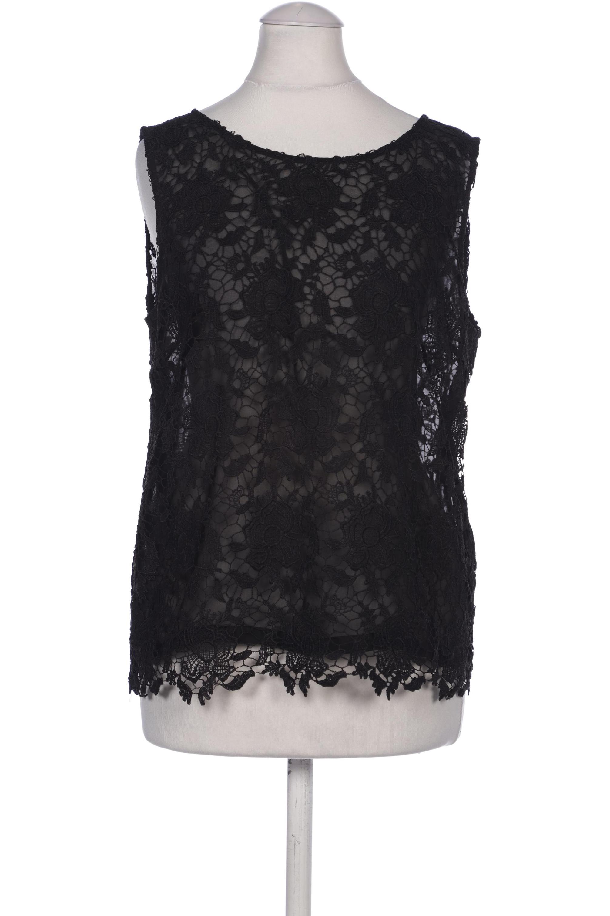 

Gant Damen Bluse, schwarz, Gr. 36