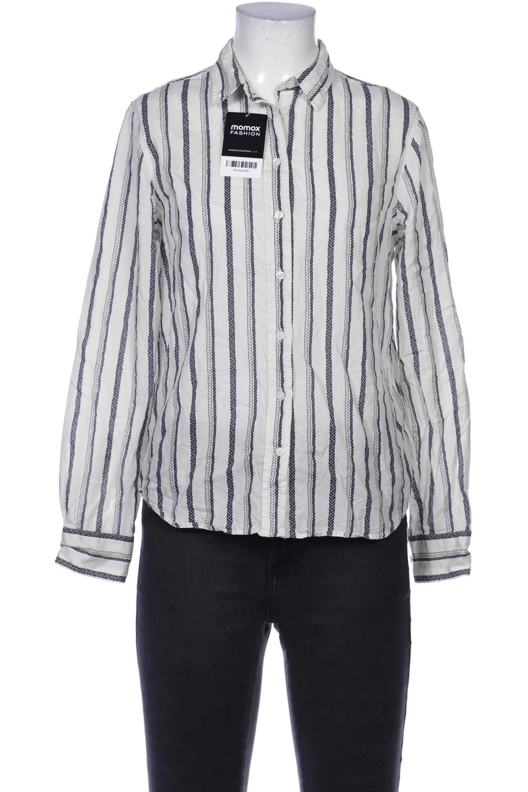 

Gant Damen Bluse, grau, Gr. 36
