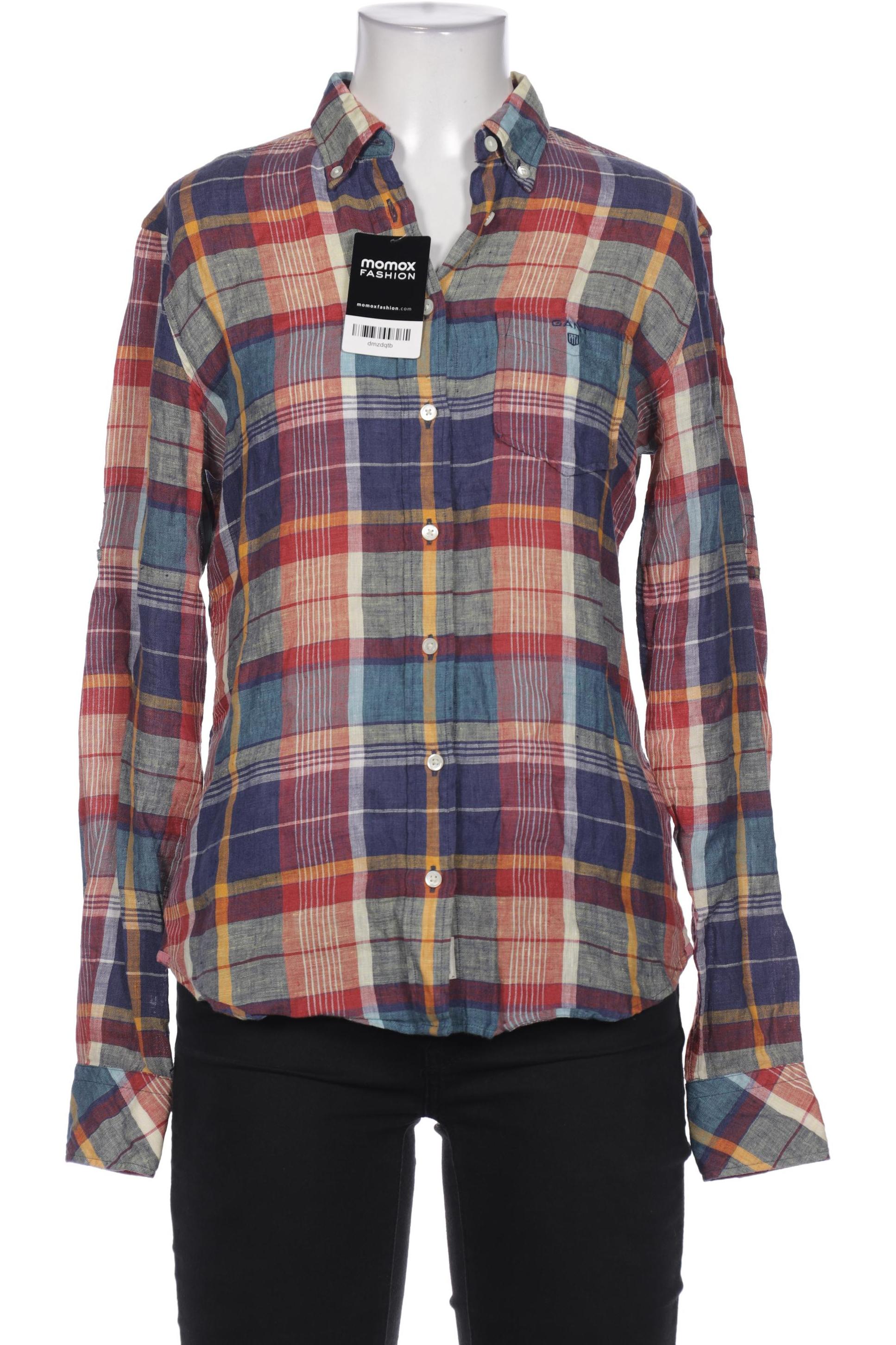 

Gant Damen Bluse, mehrfarbig, Gr. 34
