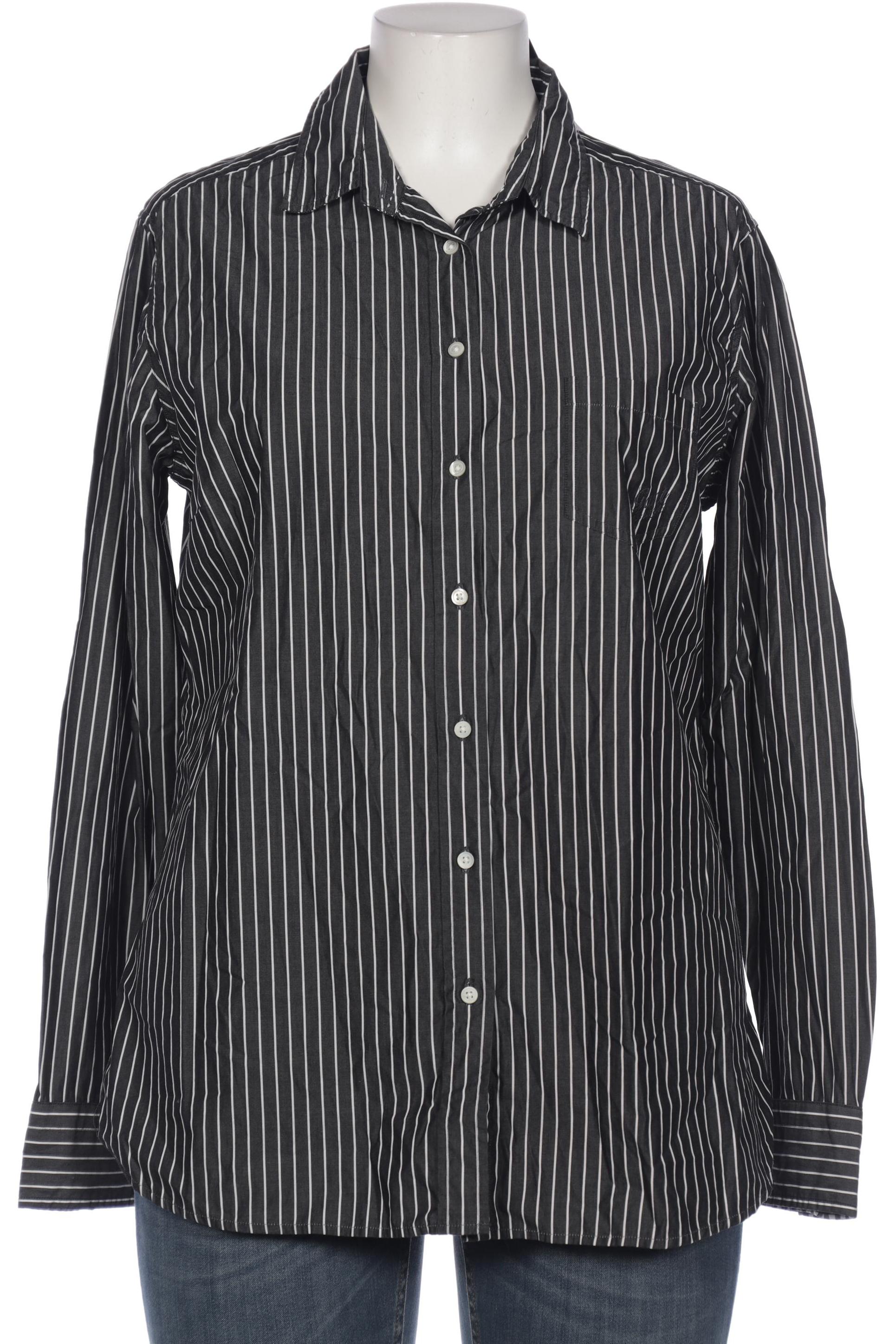 

Gant Damen Bluse, schwarz, Gr. 46