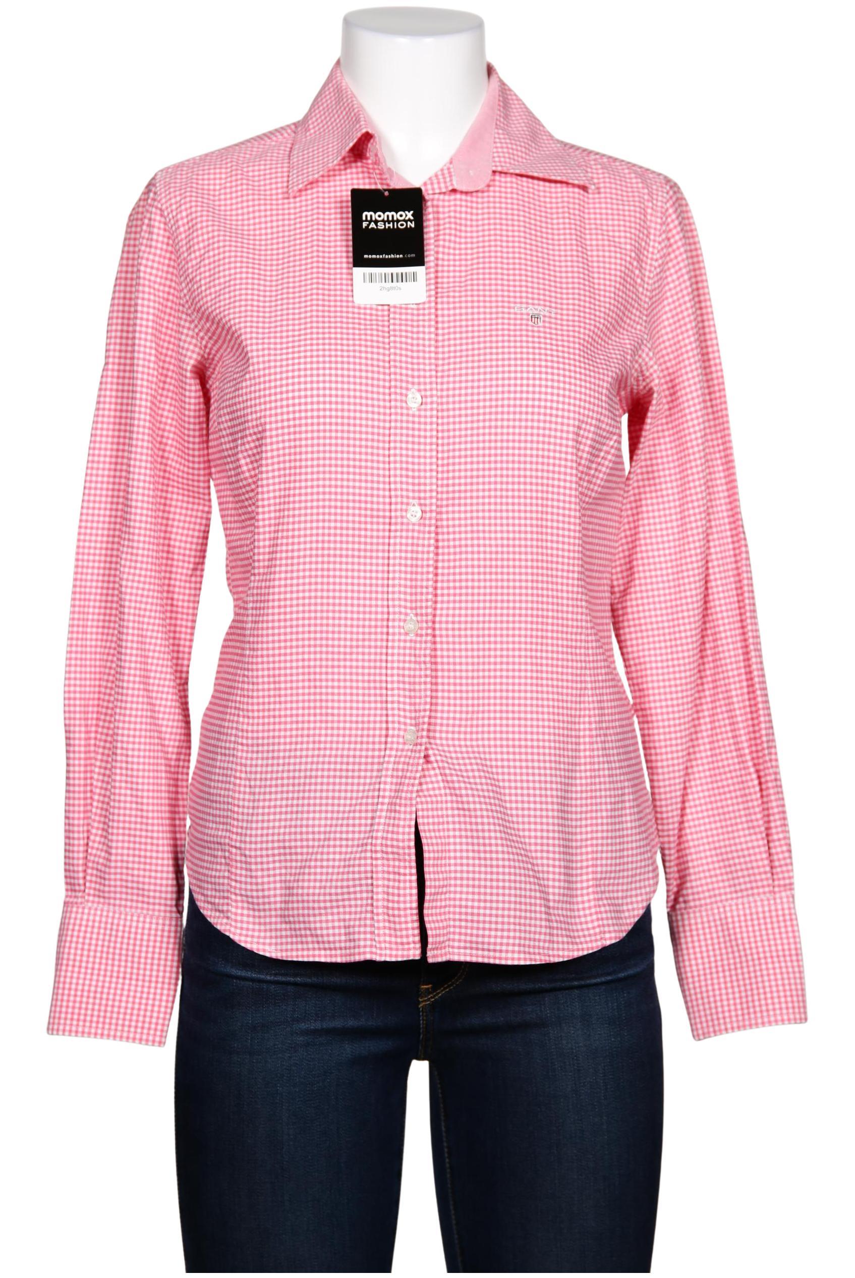 

Gant Damen Bluse, pink, Gr. 38