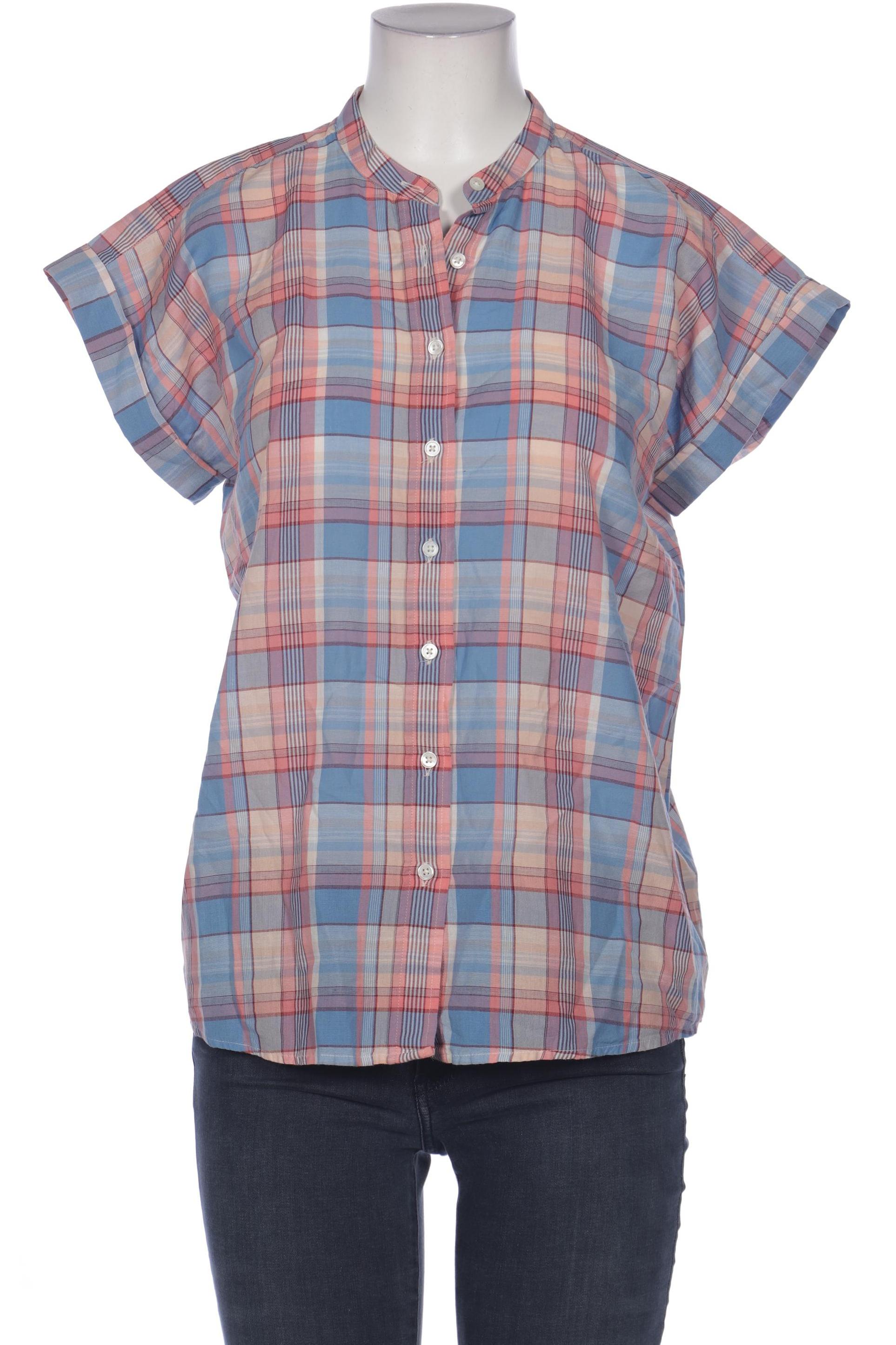 

Gant Damen Bluse, blau, Gr. 38