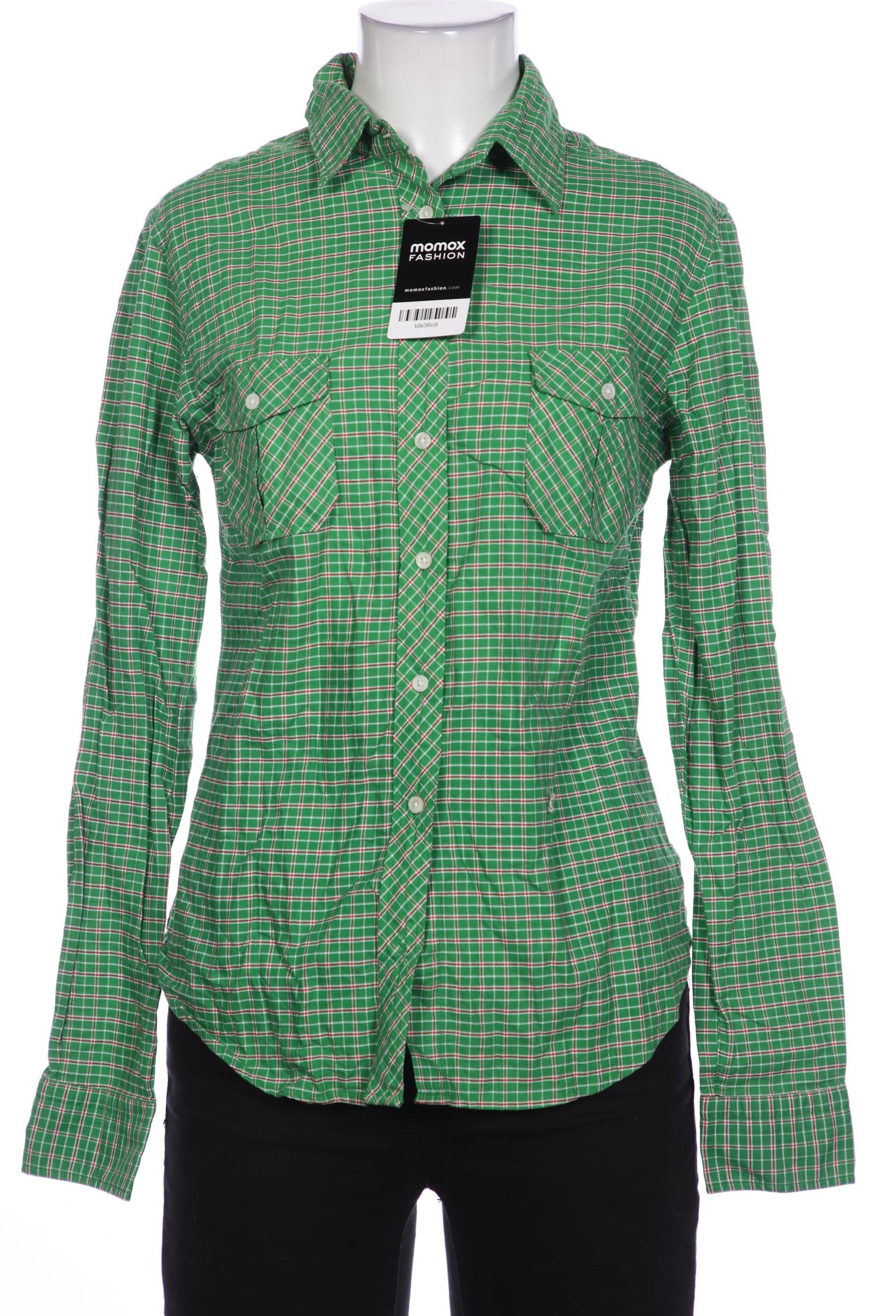

Gant Damen Bluse, grün, Gr. 36