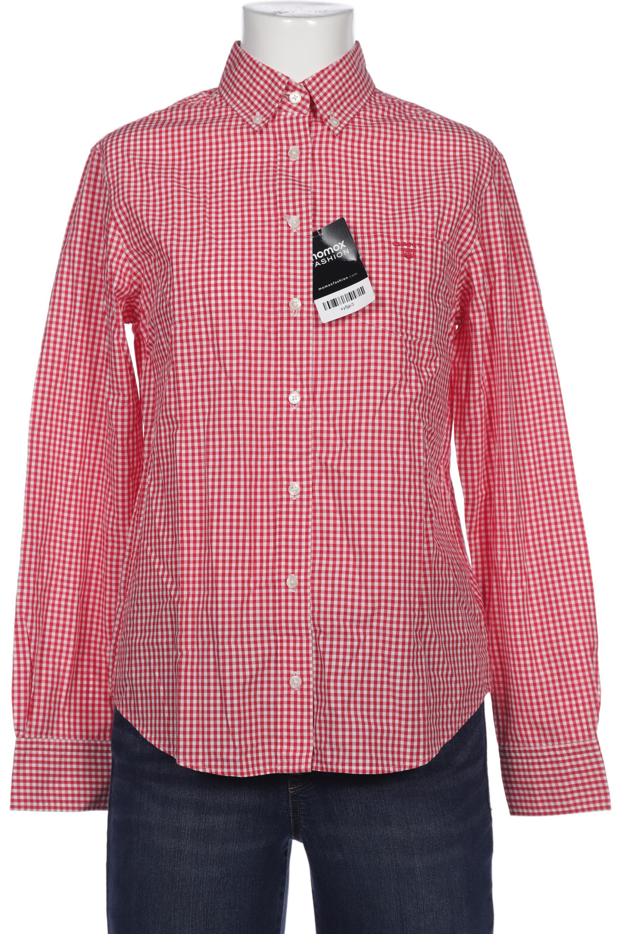 

Gant Damen Bluse, rot, Gr. 36
