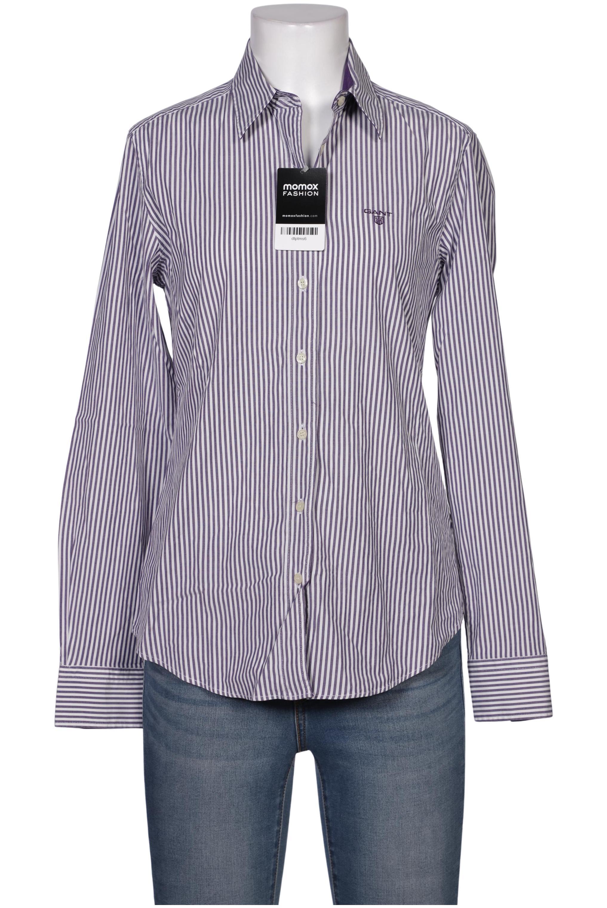

Gant Damen Bluse, flieder, Gr. 38