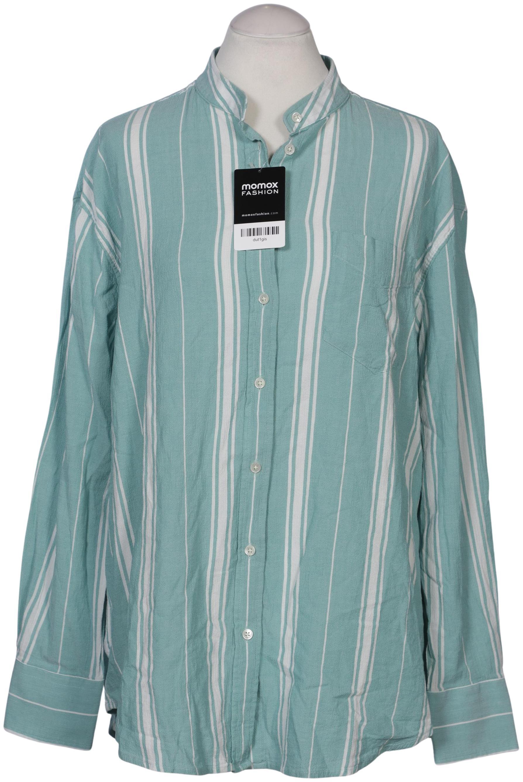 

Gant Damen Bluse, türkis, Gr. 40