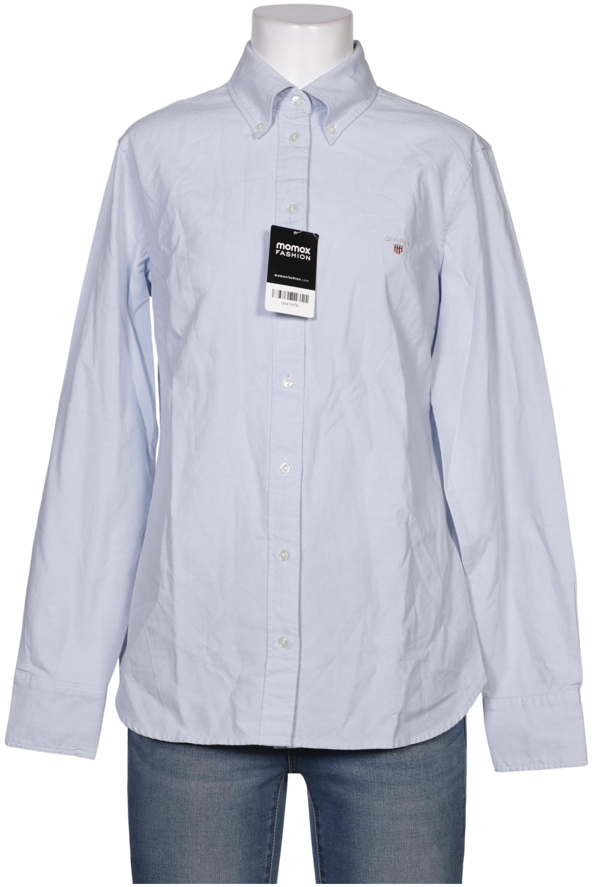 

Gant Damen Bluse, hellblau, Gr. 40