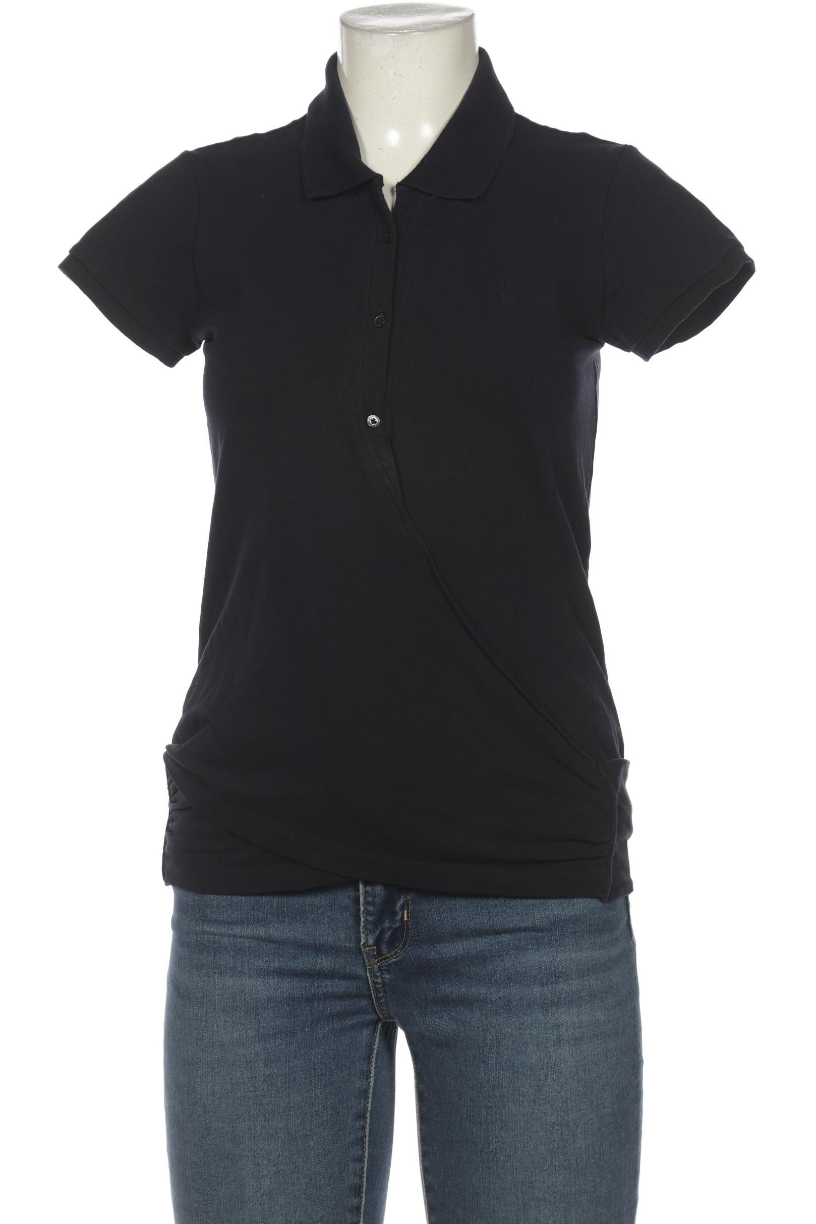 

Gant Damen Bluse, marineblau, Gr. 38