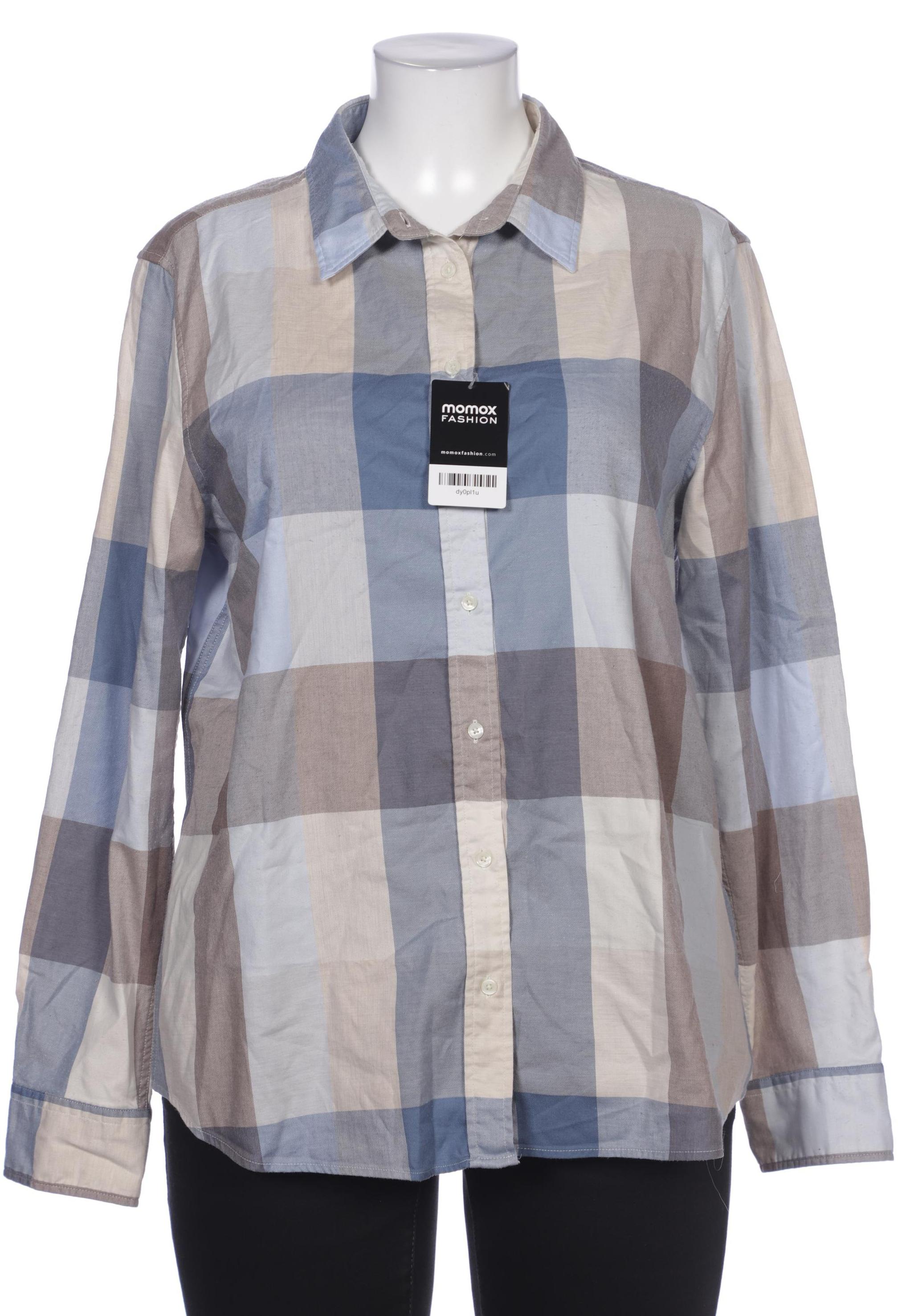 

Gant Damen Bluse, mehrfarbig, Gr. 46