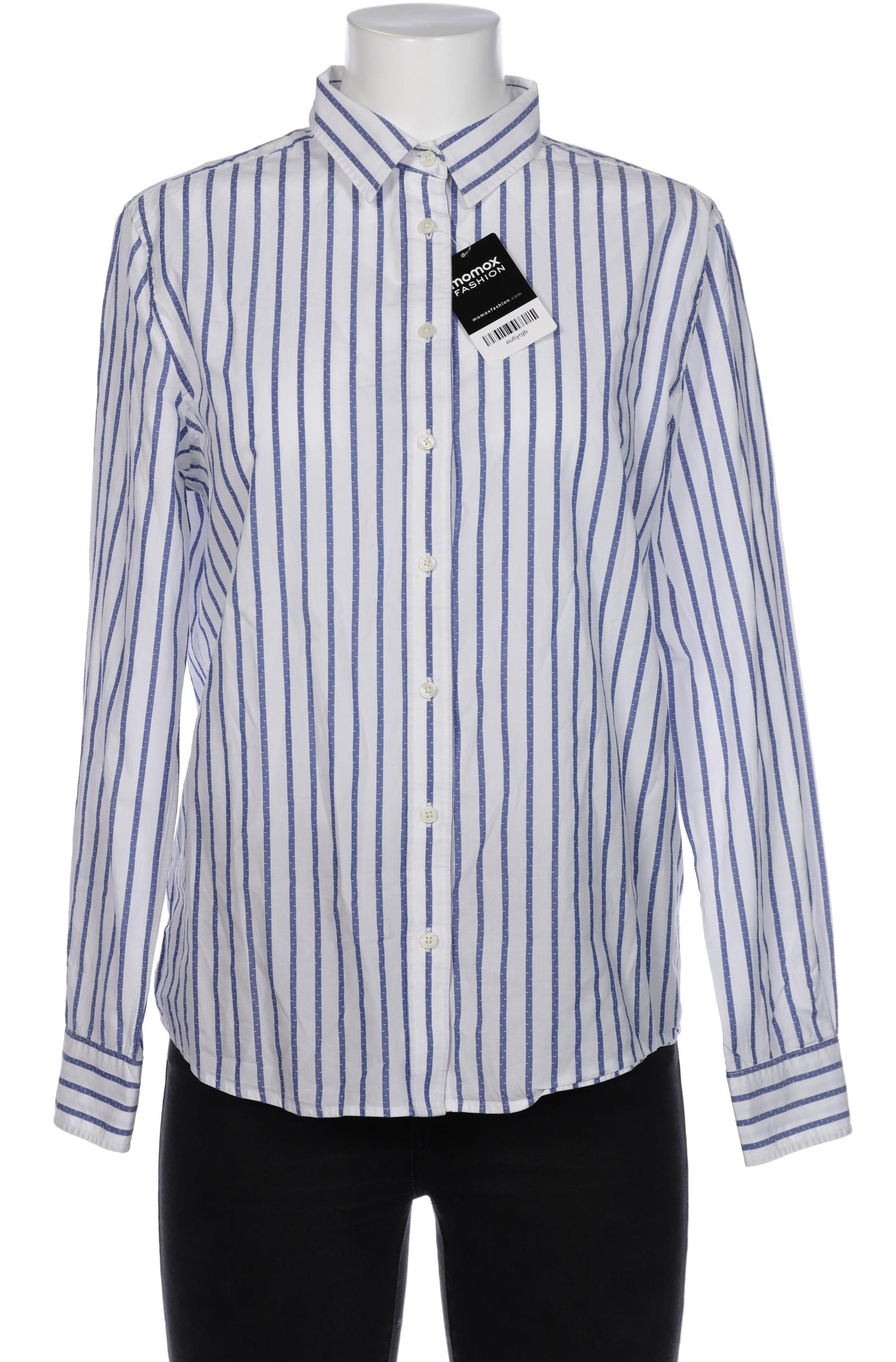 

Gant Damen Bluse, weiß, Gr. 42
