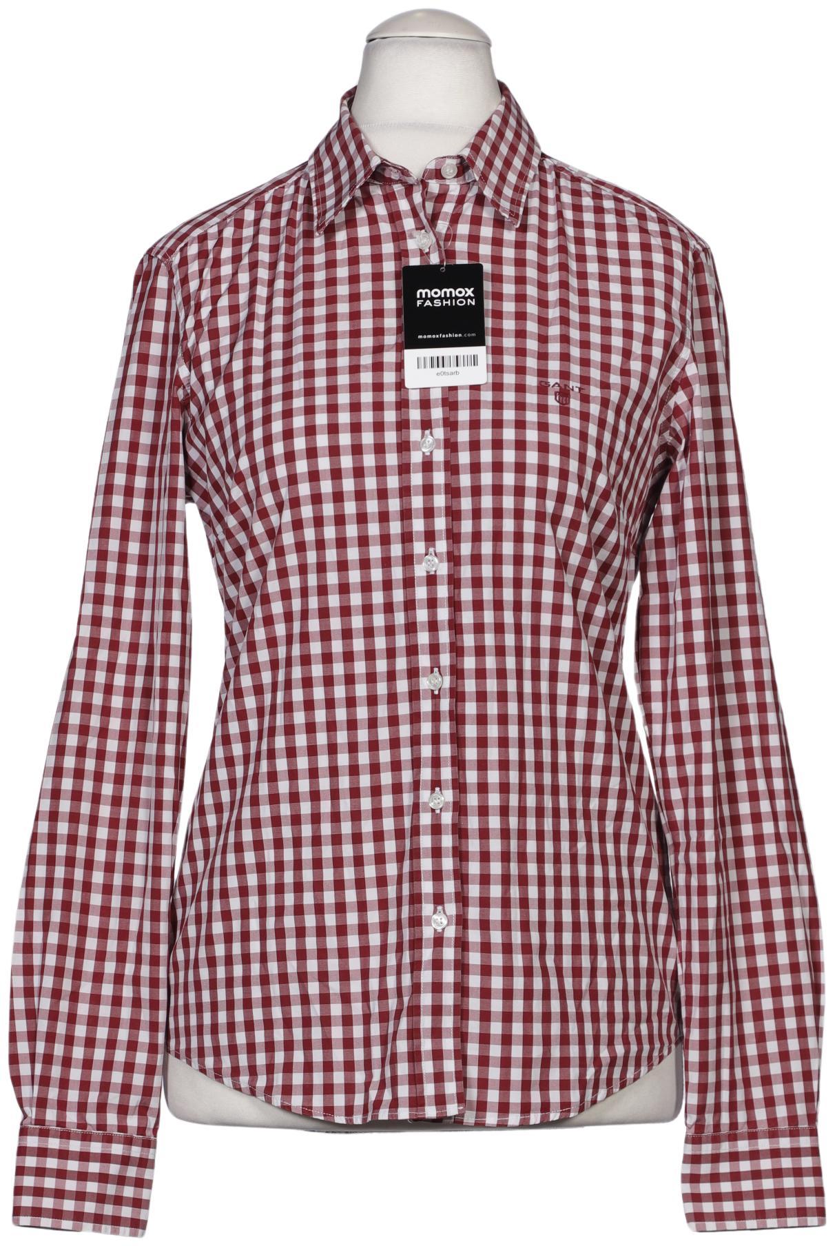 

Gant Damen Bluse, mehrfarbig, Gr. 38