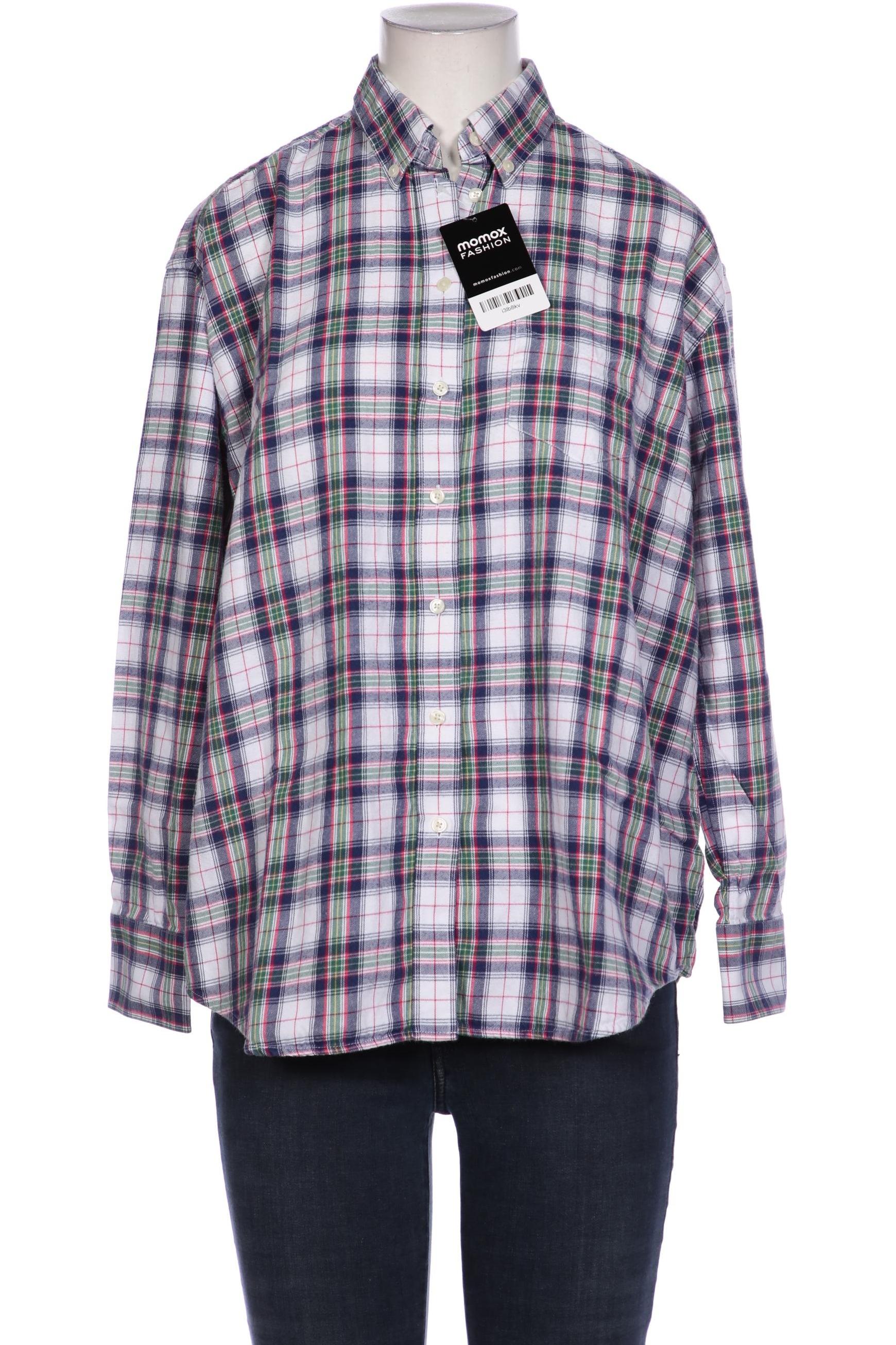 

Gant Damen Bluse, marineblau, Gr. 36