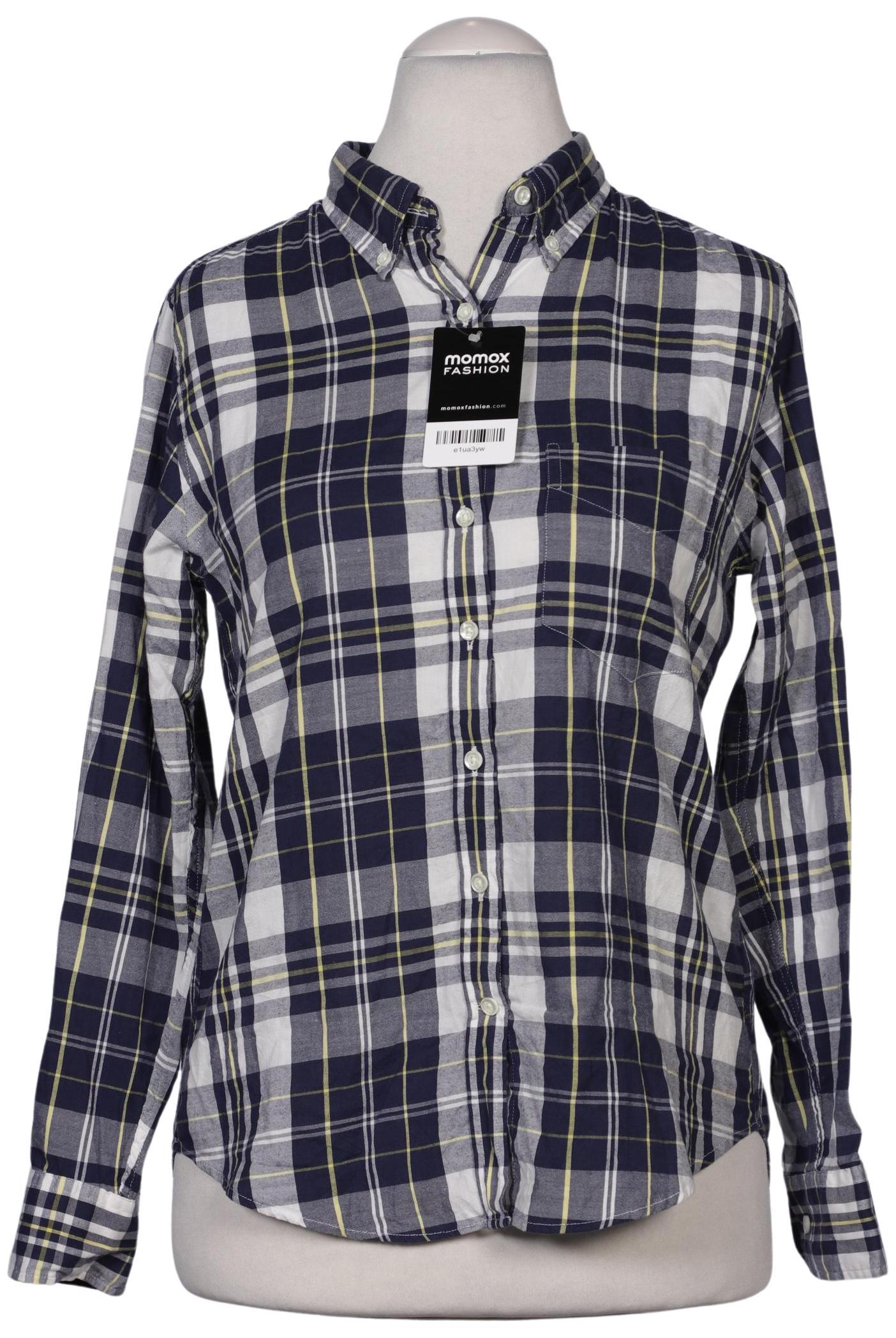 

Gant Damen Bluse, marineblau, Gr. 36