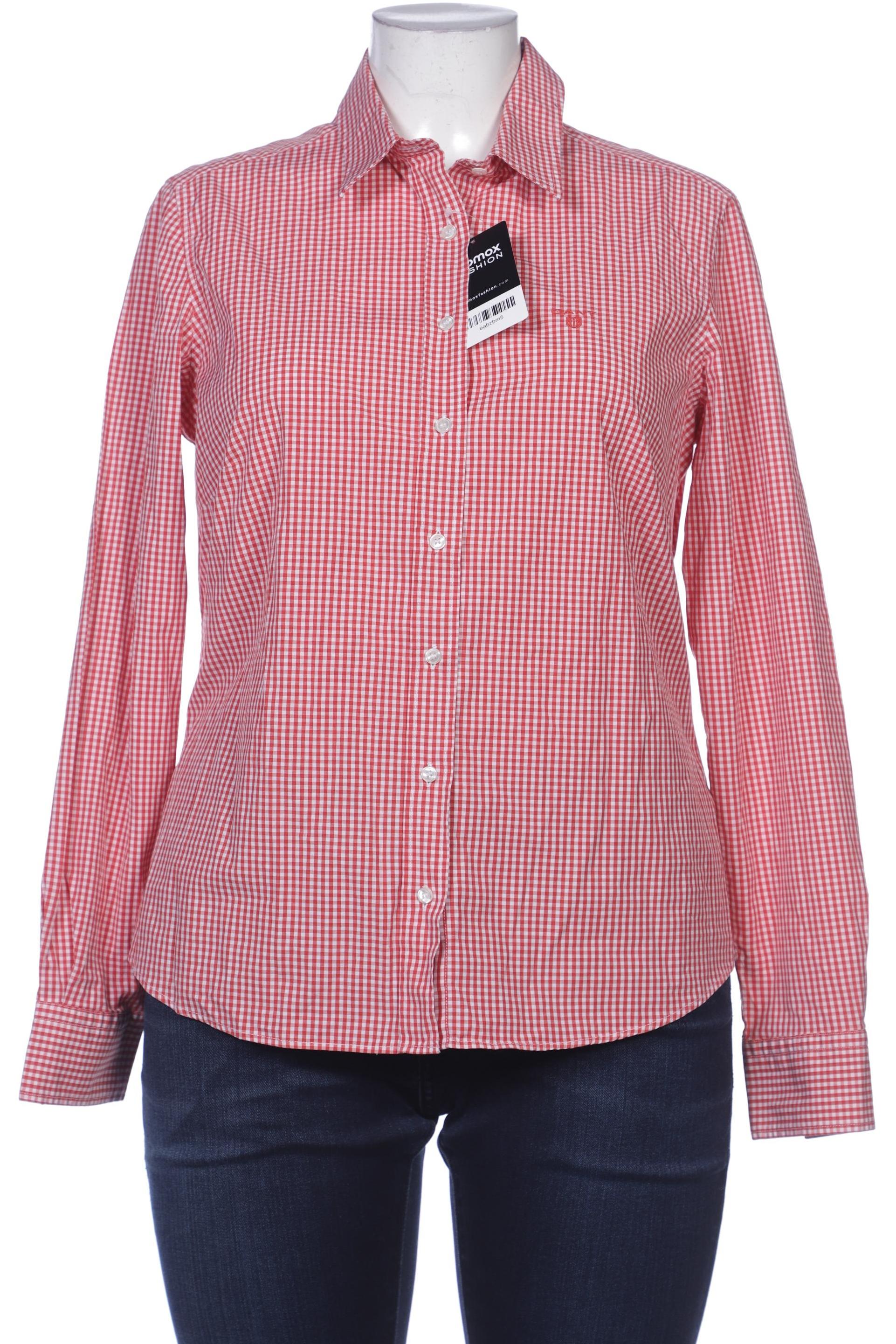 

Gant Damen Bluse, rot, Gr. 46