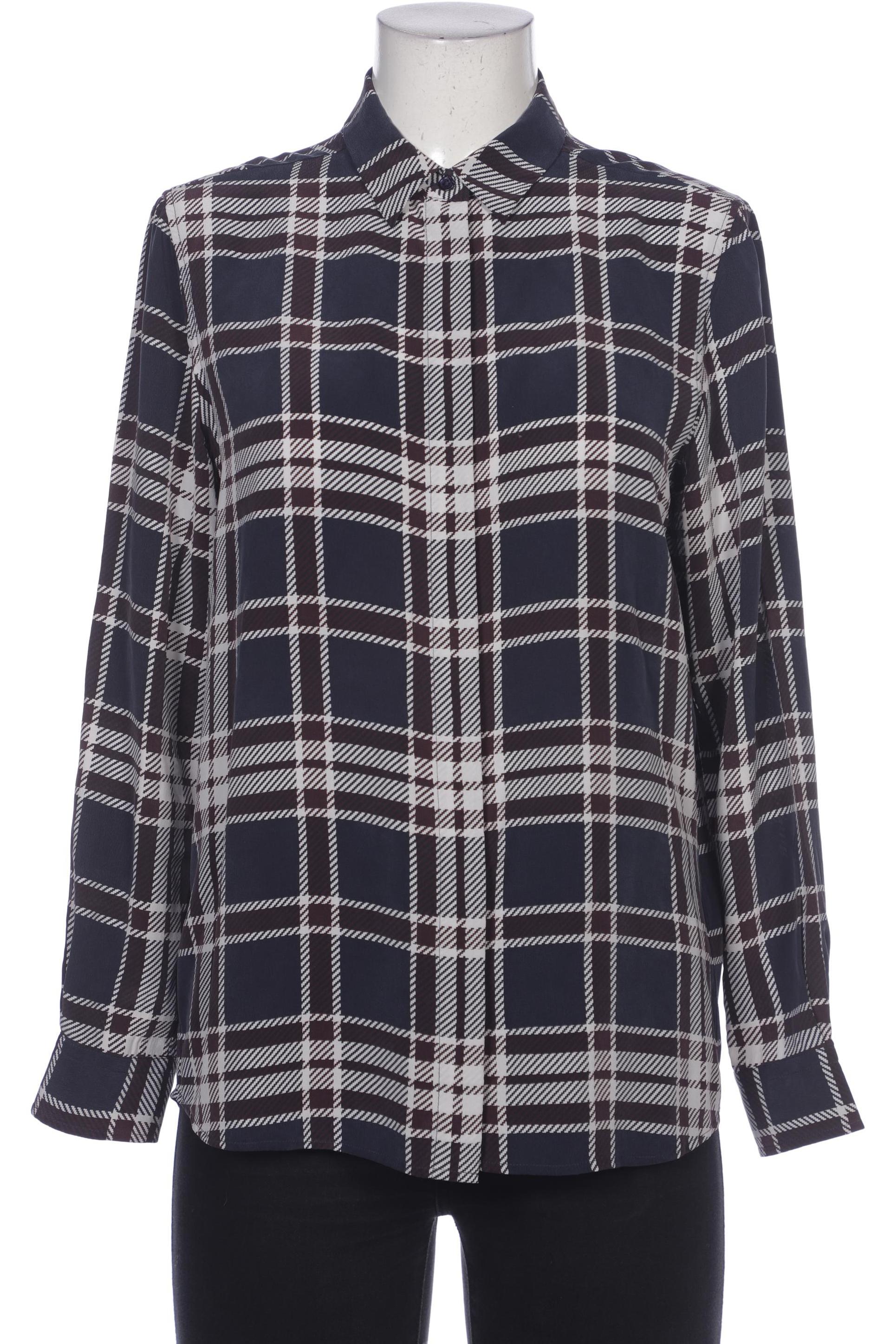 

Gant Damen Bluse, blau, Gr. 40