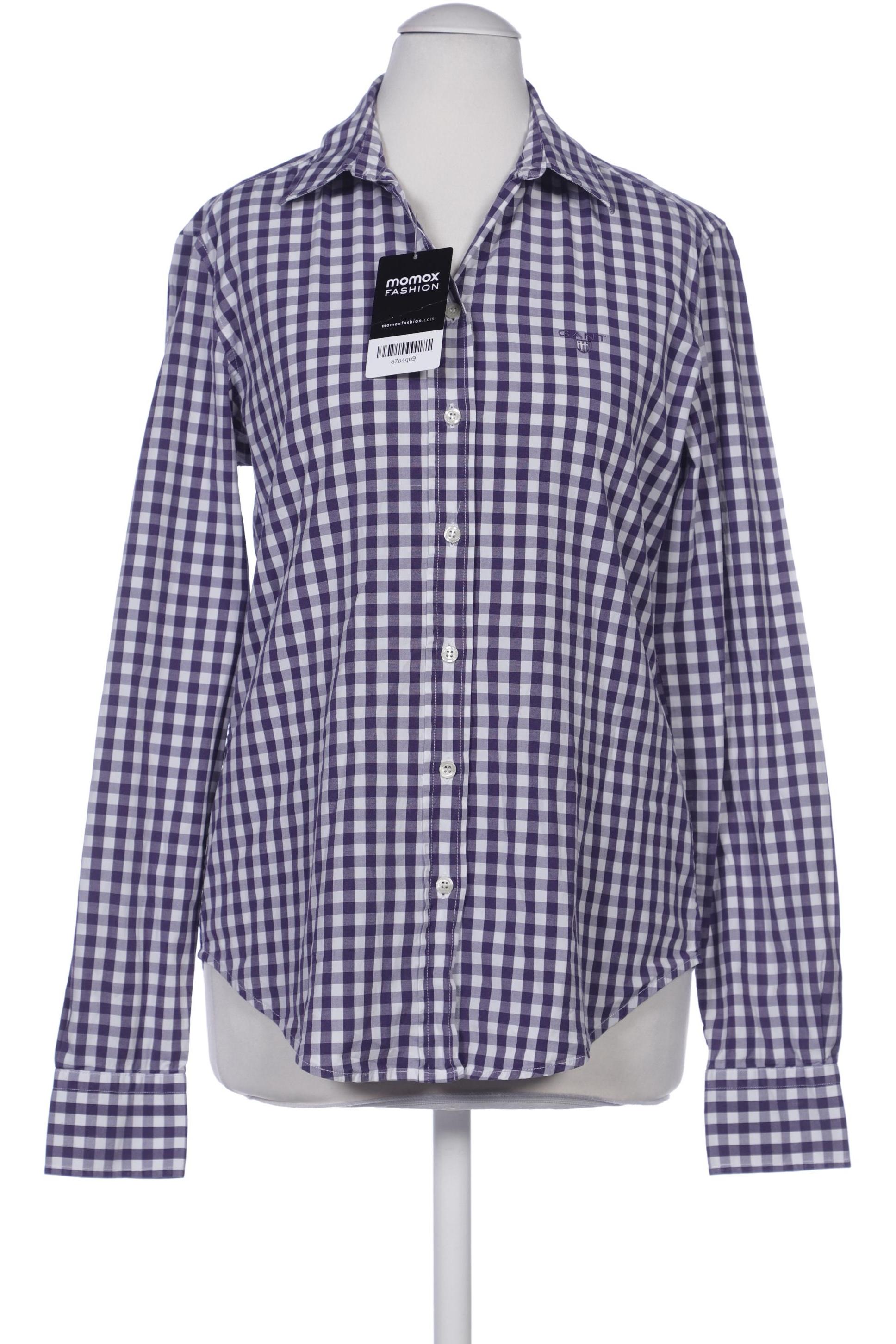 

Gant Damen Bluse, flieder, Gr. 38
