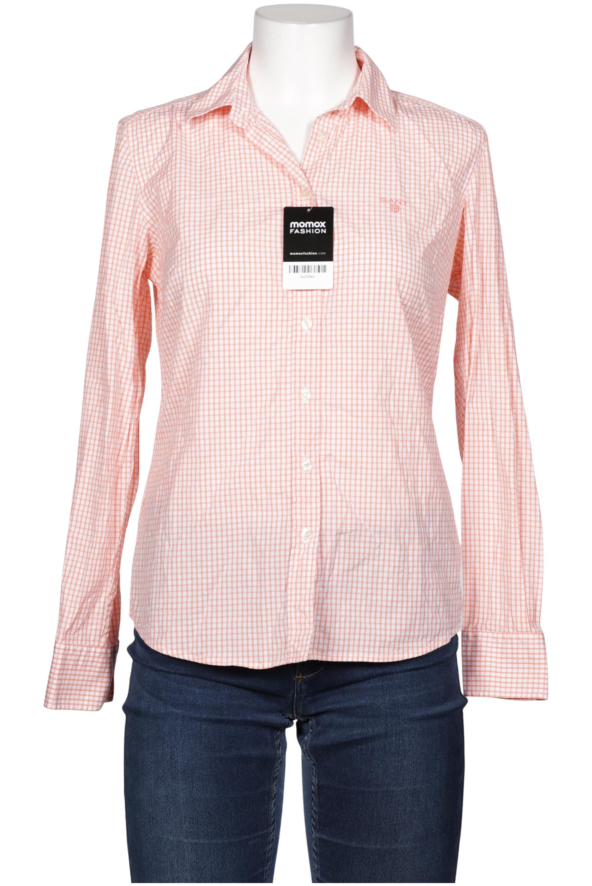 

Gant Damen Bluse, orange, Gr. 38