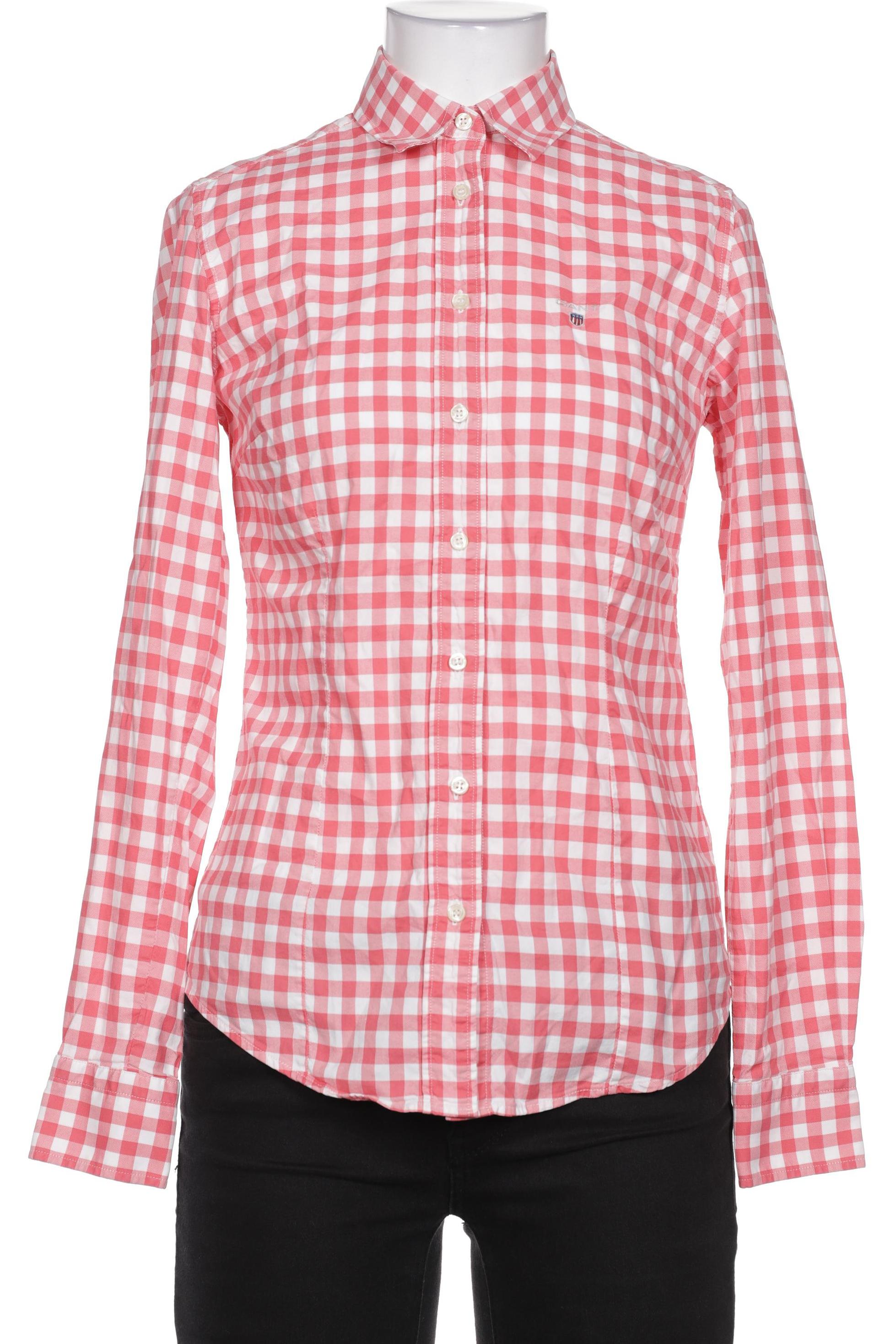 

Gant Damen Bluse, rot, Gr. 34