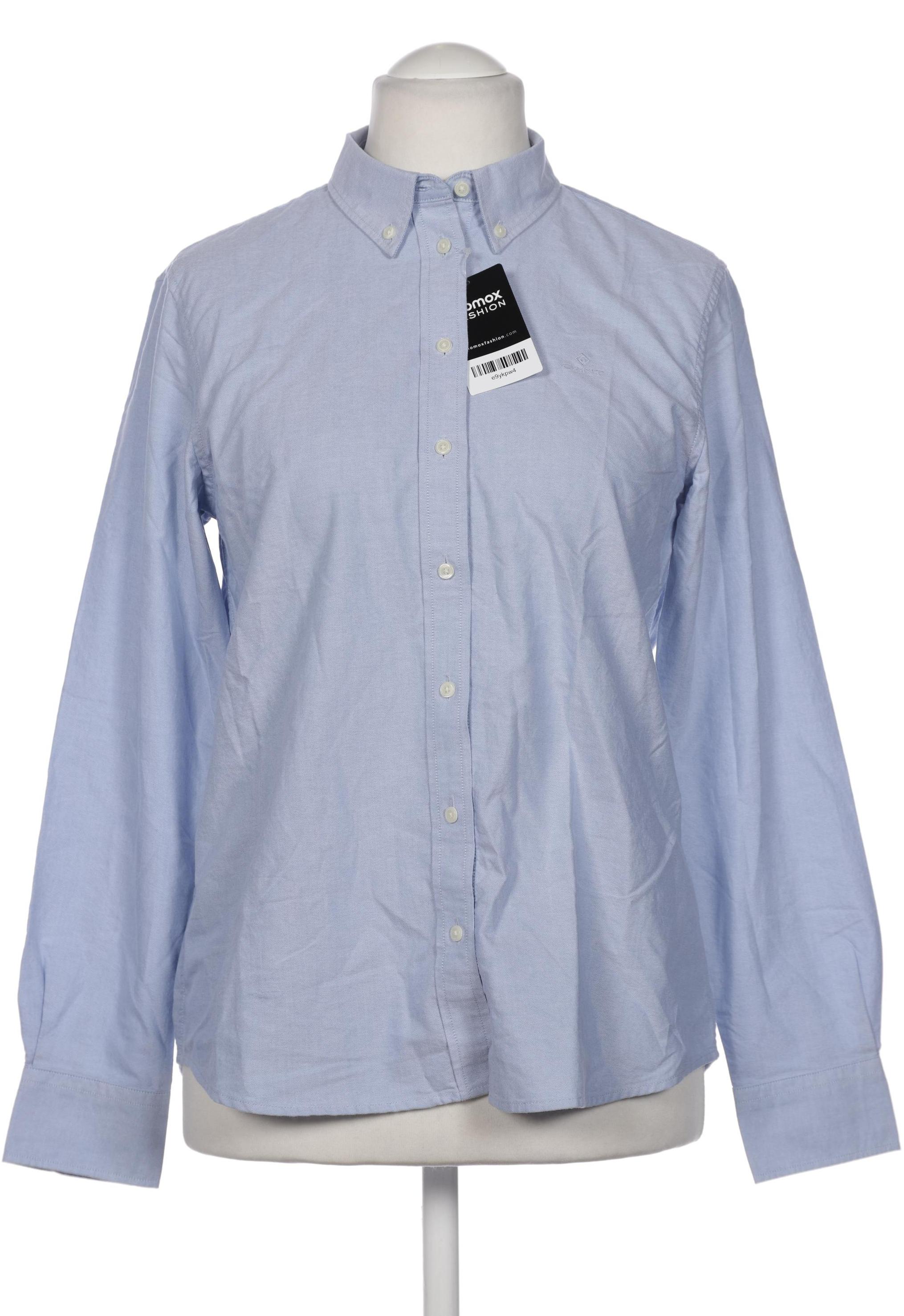 

Gant Damen Bluse, hellblau, Gr. 40