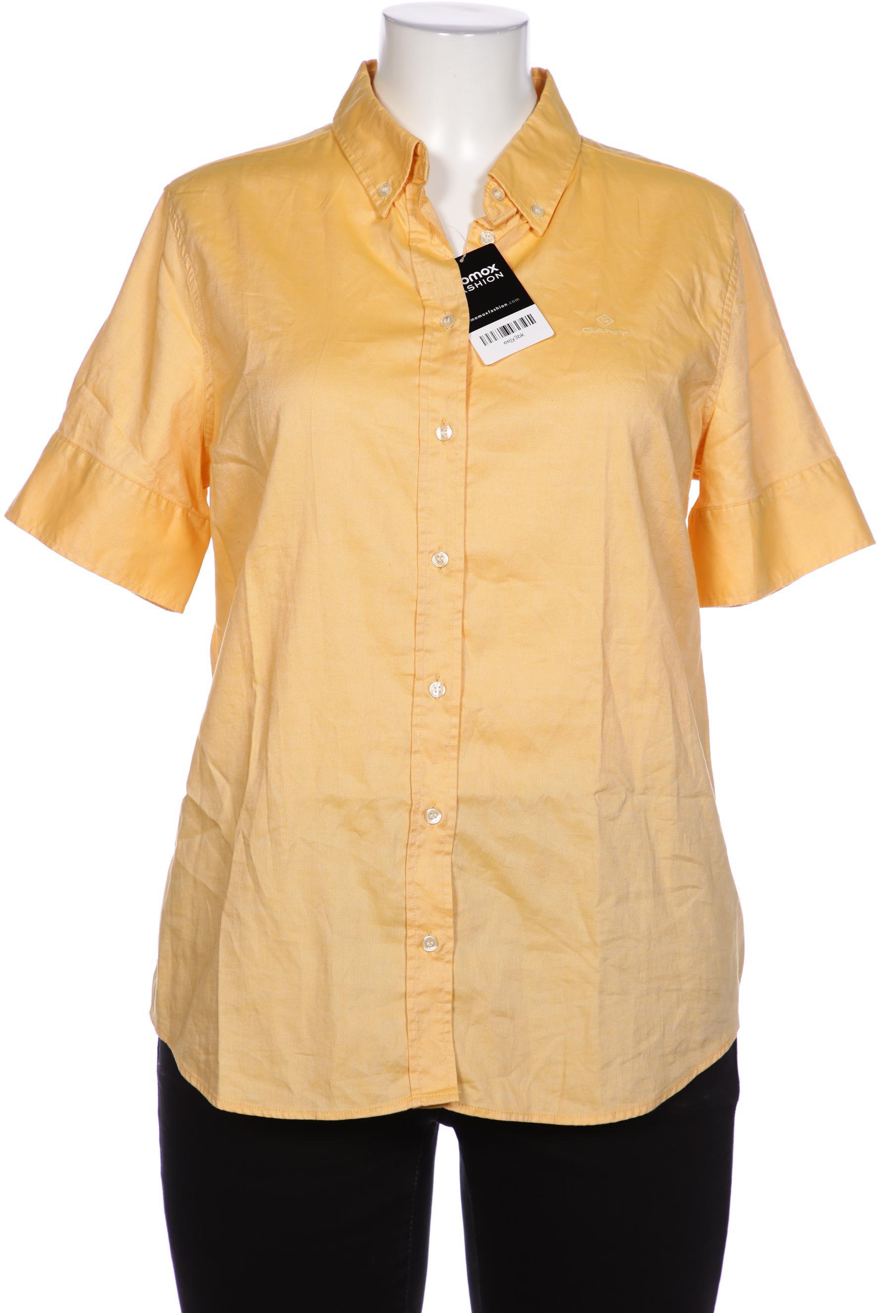 

Gant Damen Bluse, orange, Gr. 44
