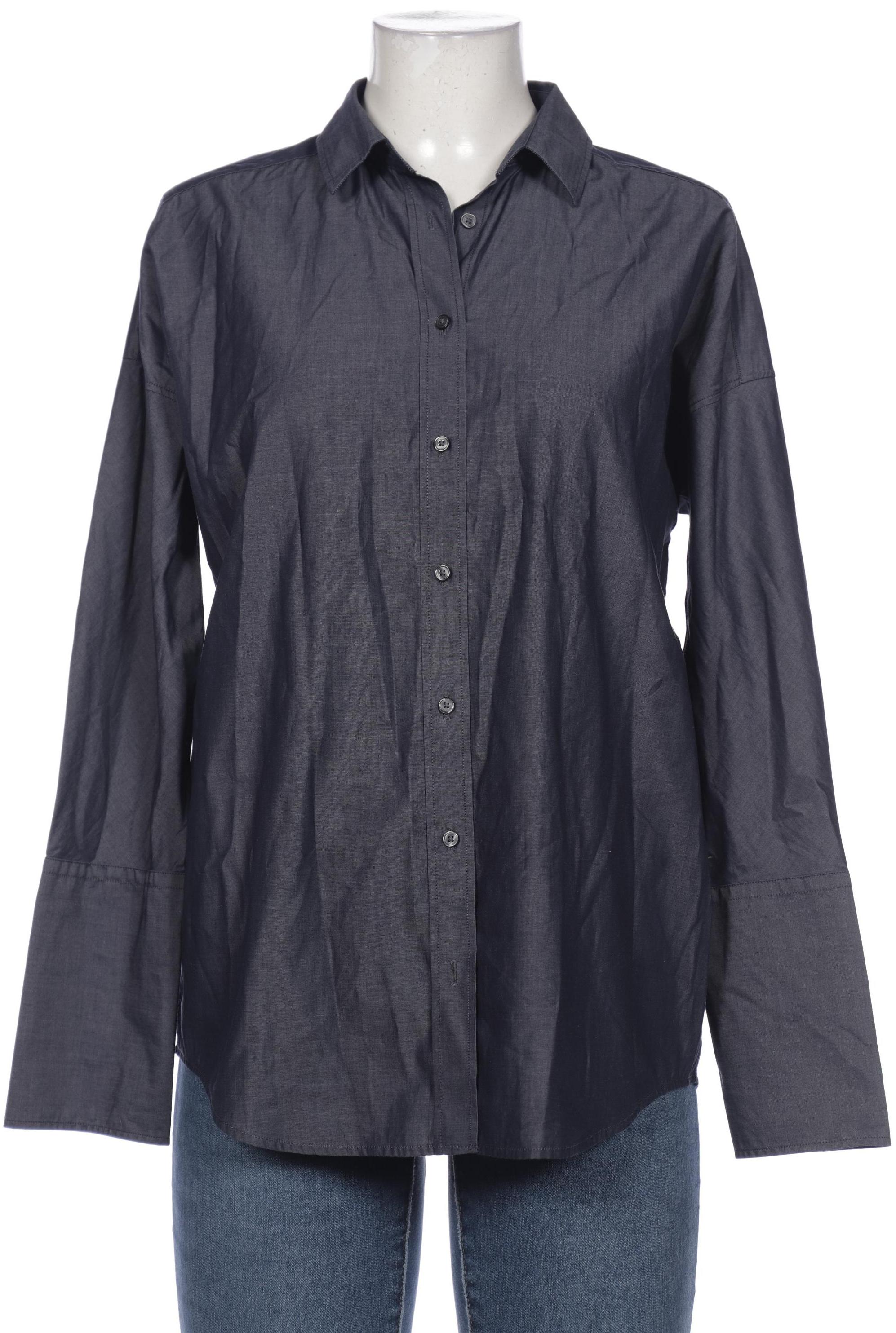 

Gant Damen Bluse, marineblau, Gr. 40