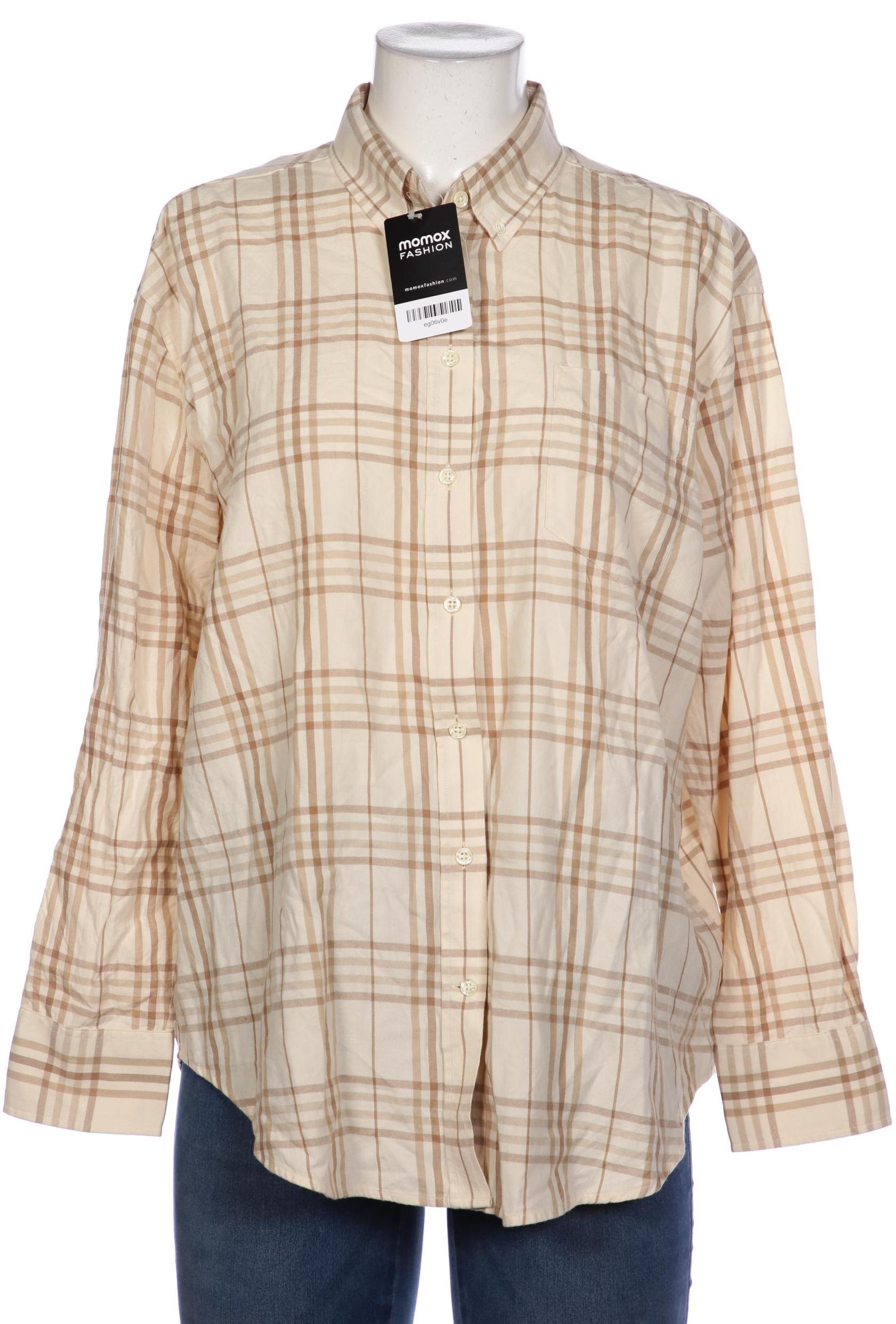 

Gant Damen Bluse, beige, Gr. 40