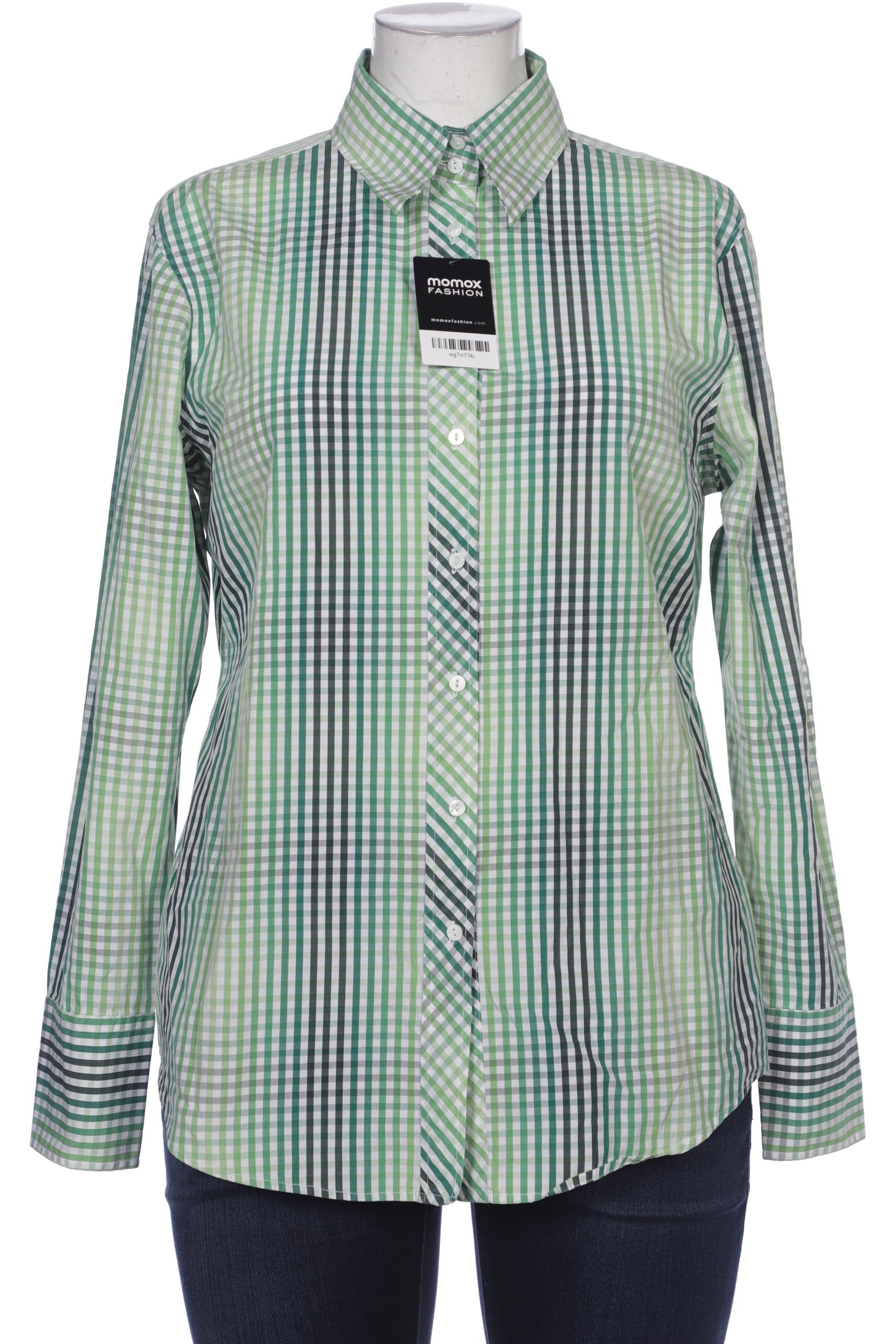 

Gant Damen Bluse, grün, Gr. 46
