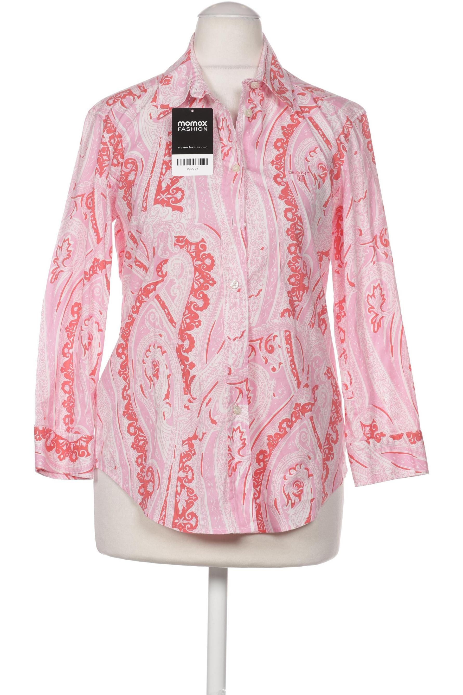 

Gant Damen Bluse, pink, Gr. 36