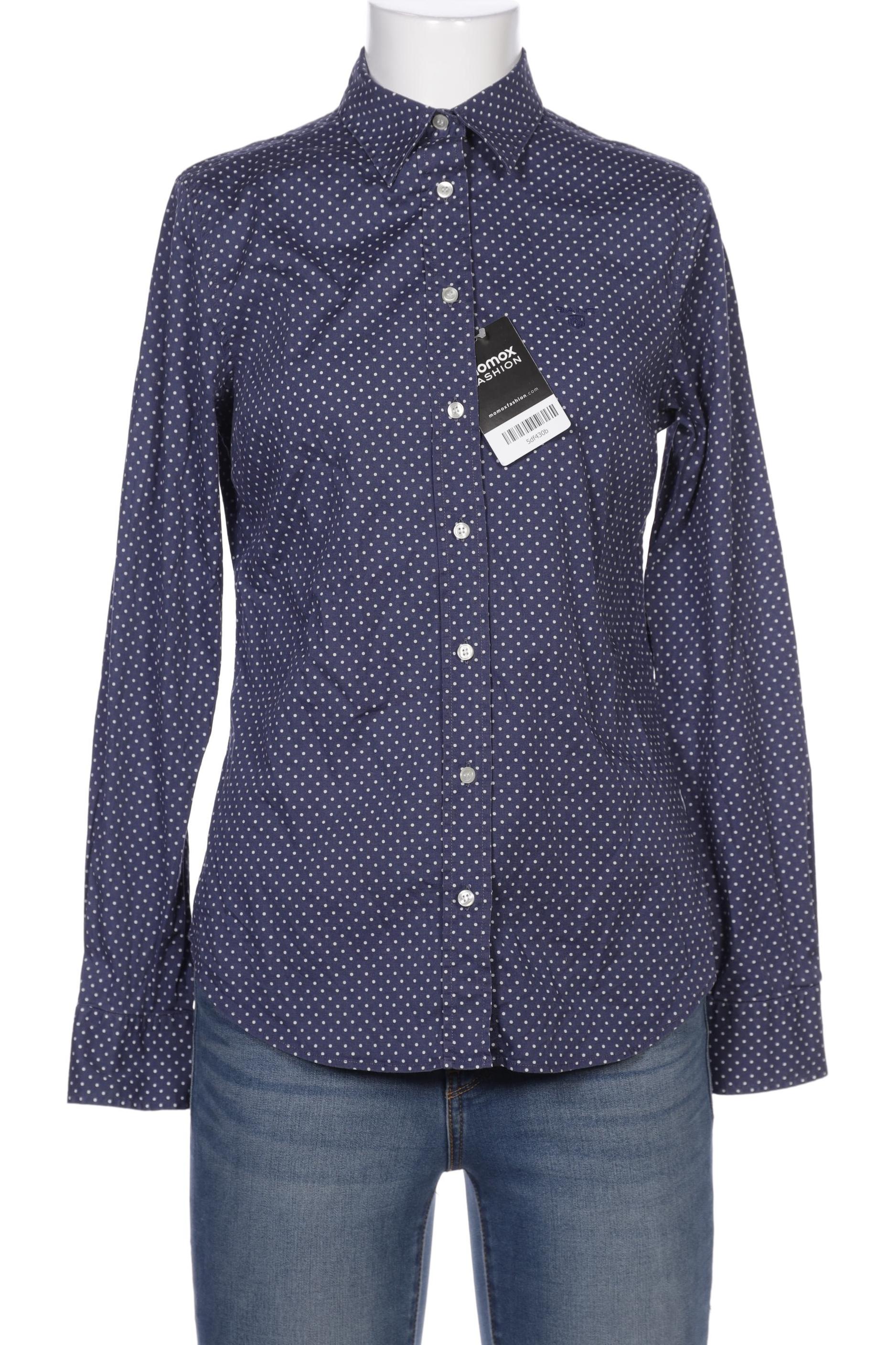 

GANT Damen Bluse, marineblau