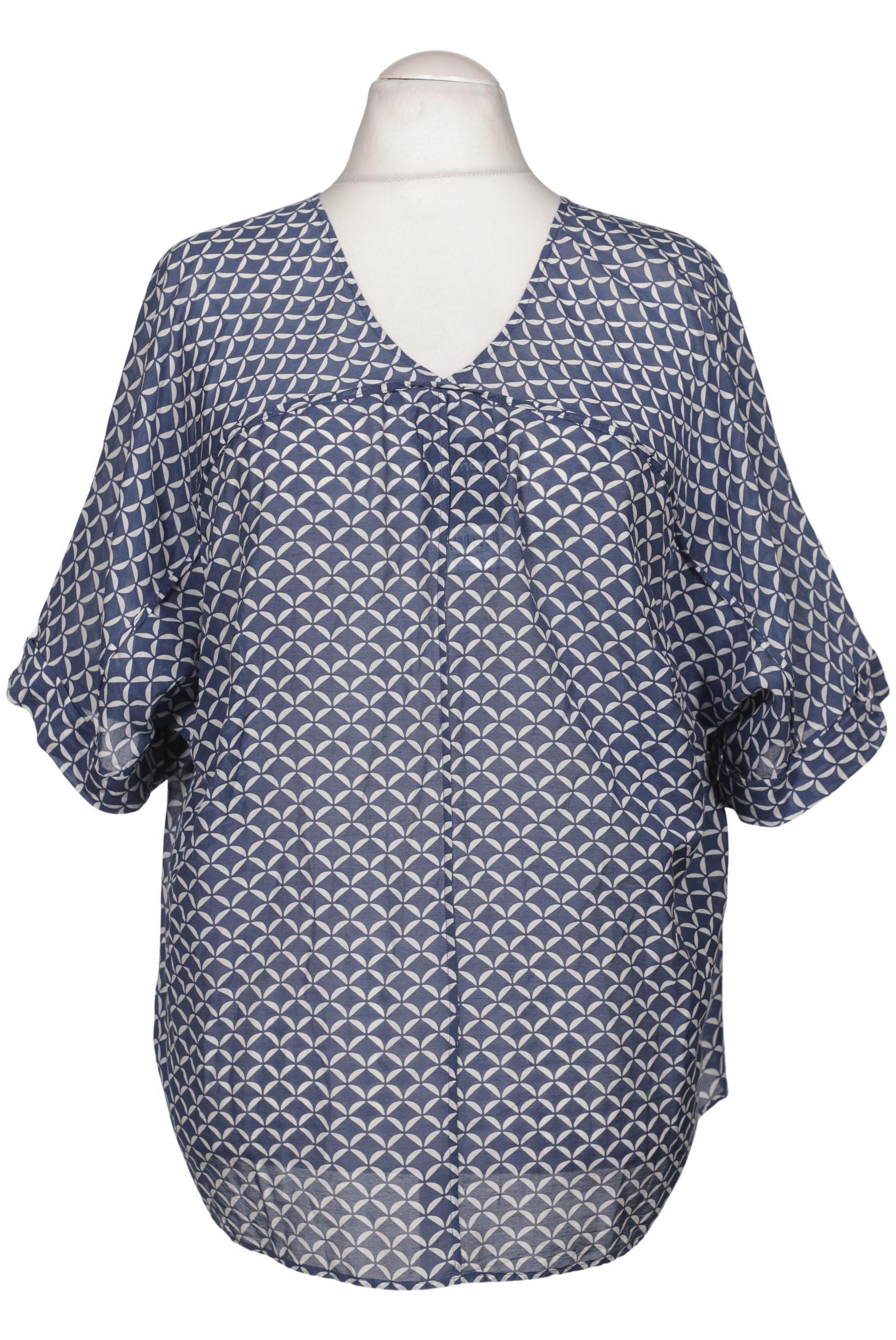 

Gant Damen Bluse, marineblau, Gr. 46