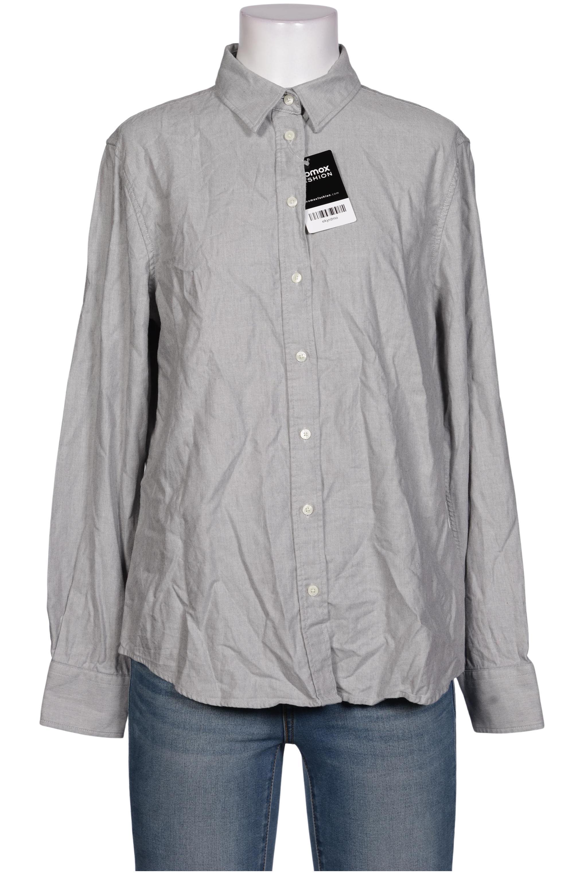 

Gant Damen Bluse, grau, Gr. 40