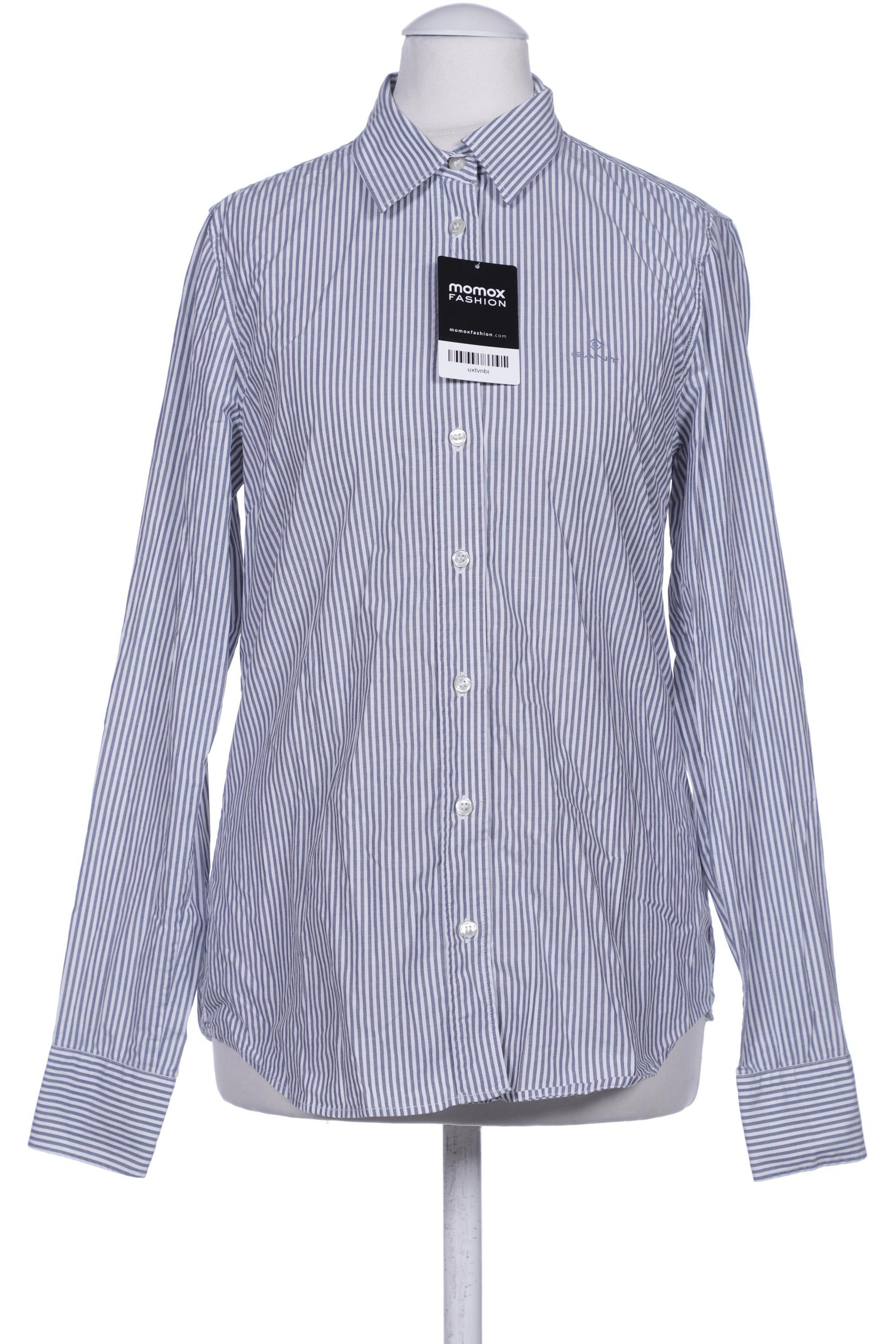 

Gant Damen Bluse, grau, Gr. 36