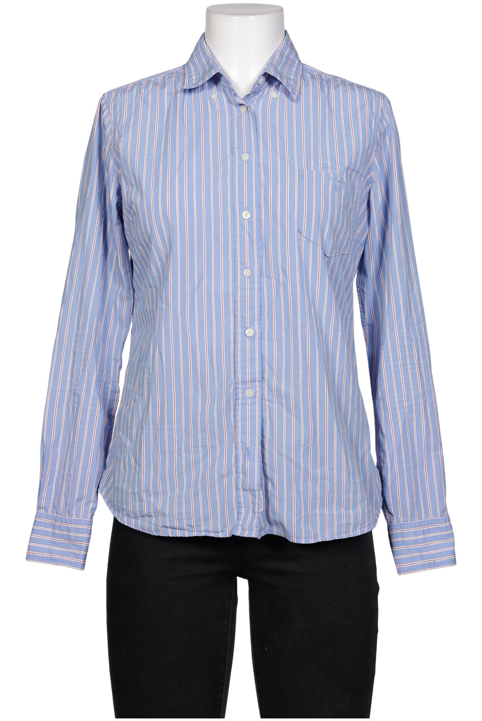 

Gant Damen Bluse, hellblau, Gr. 40