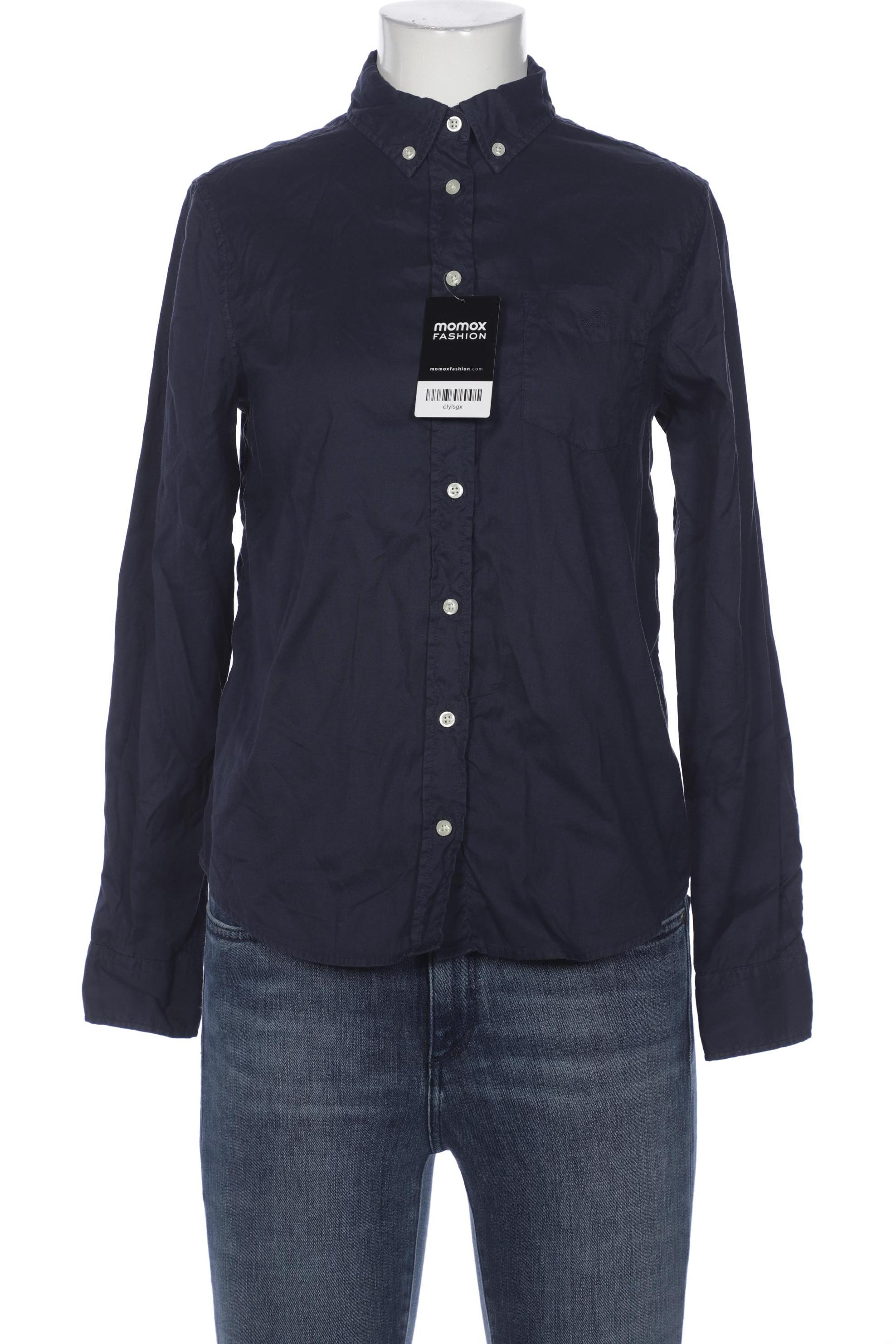 

GANT Damen Bluse, marineblau