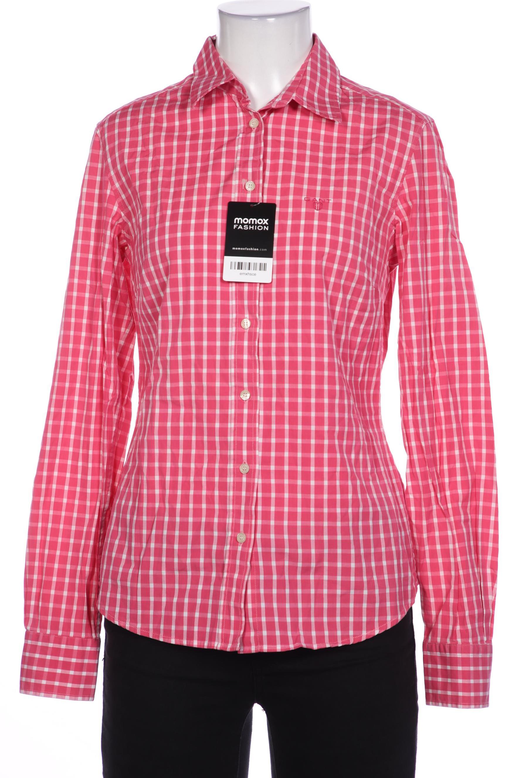 

Gant Damen Bluse, pink, Gr. 36