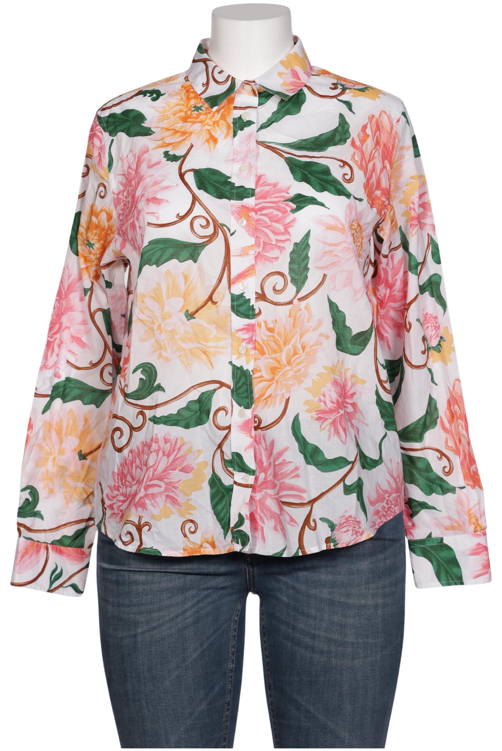 

Gant Damen Bluse, mehrfarbig, Gr. 46