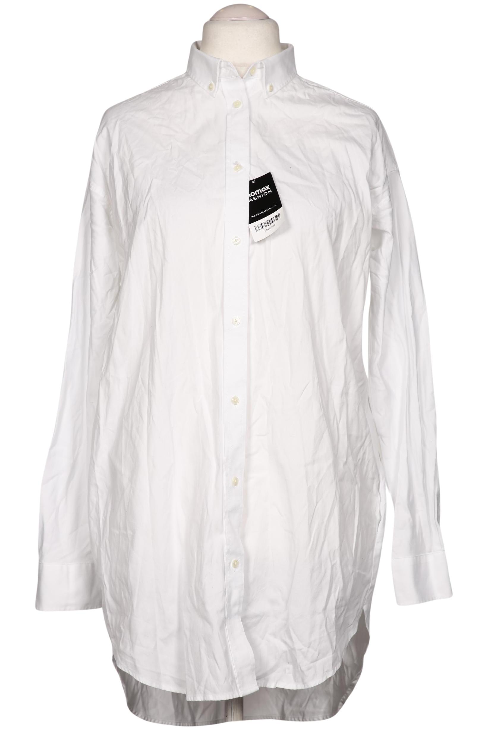 

Gant Damen Bluse, weiß, Gr. 42