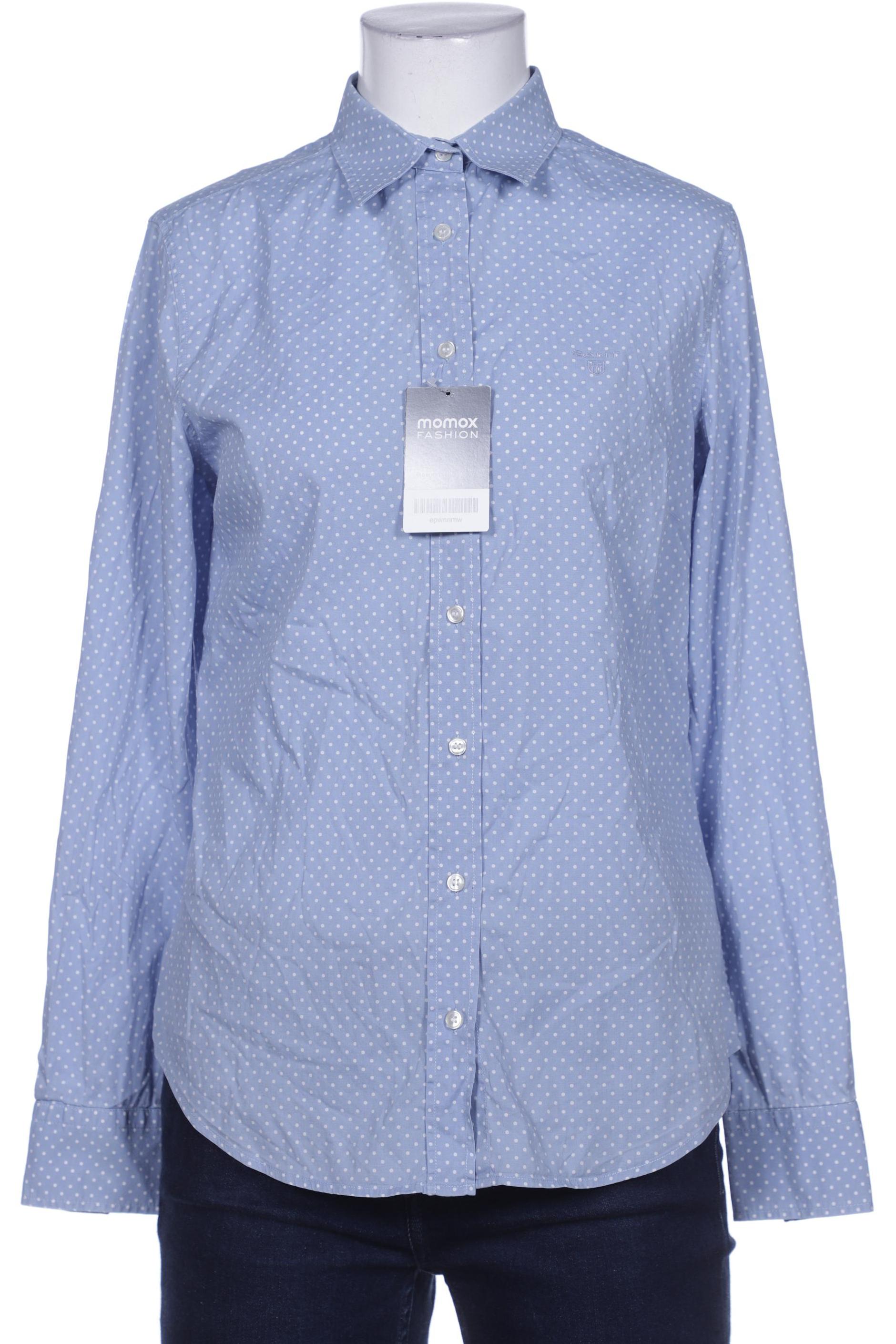 

GANT Damen Bluse, hellblau