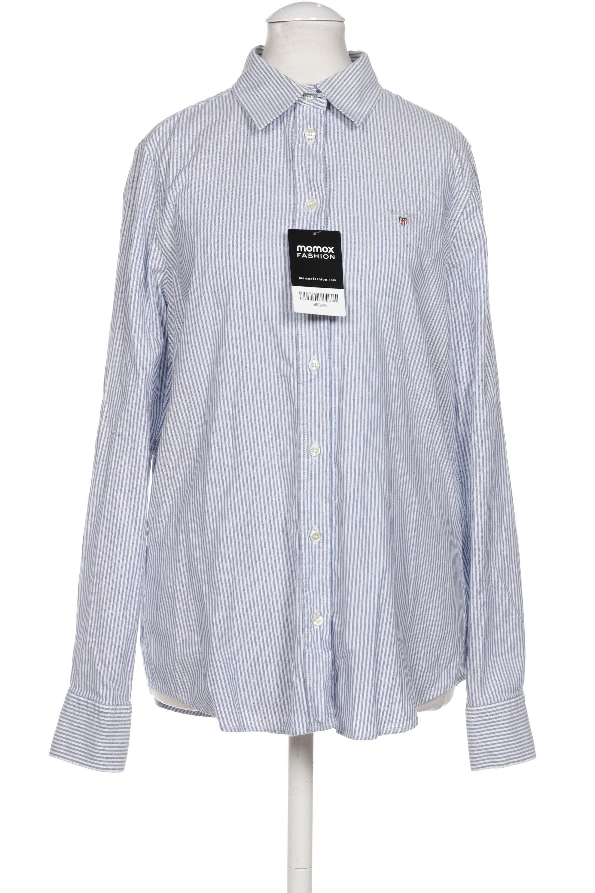 

Gant Damen Bluse, hellblau, Gr. 38
