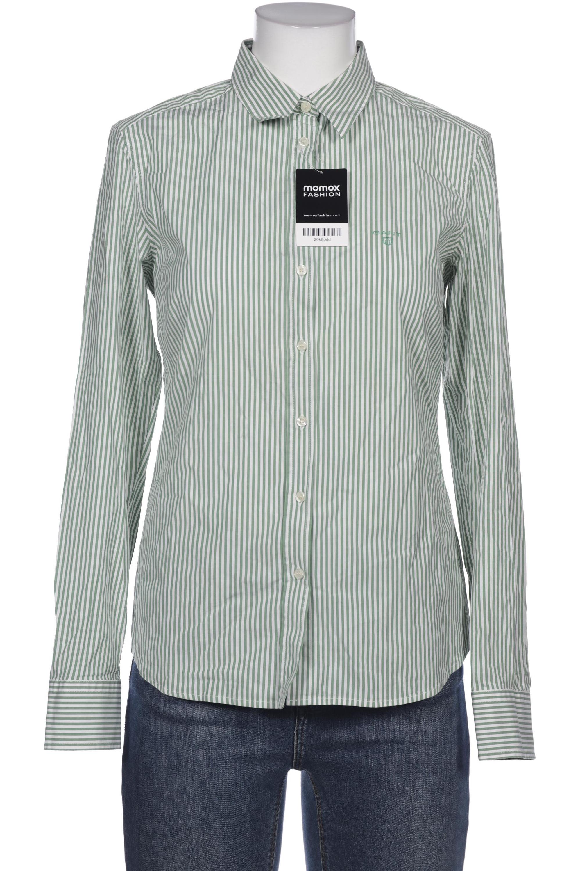 

Gant Damen Bluse, grün, Gr. 38