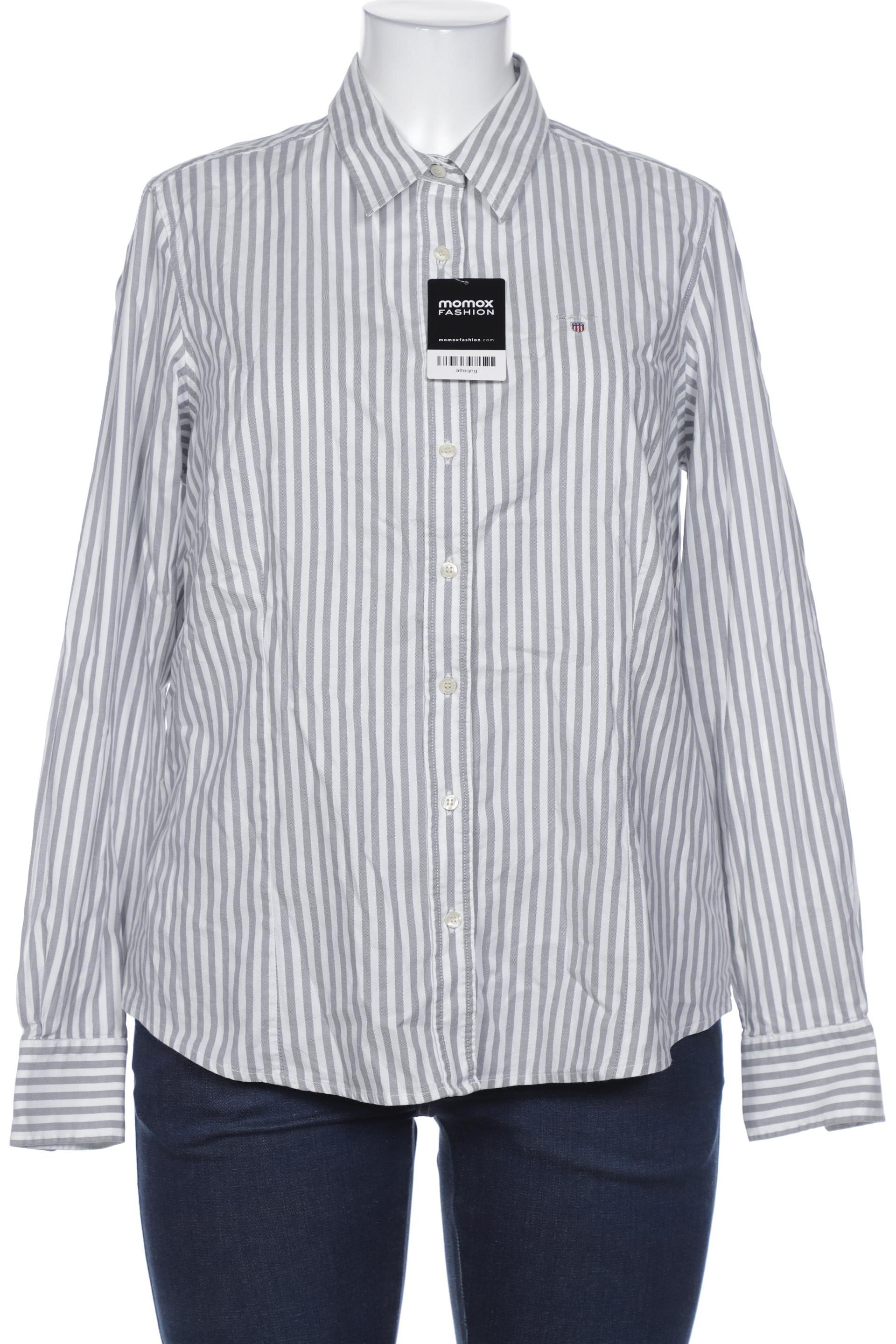 

GANT Damen Bluse, grau