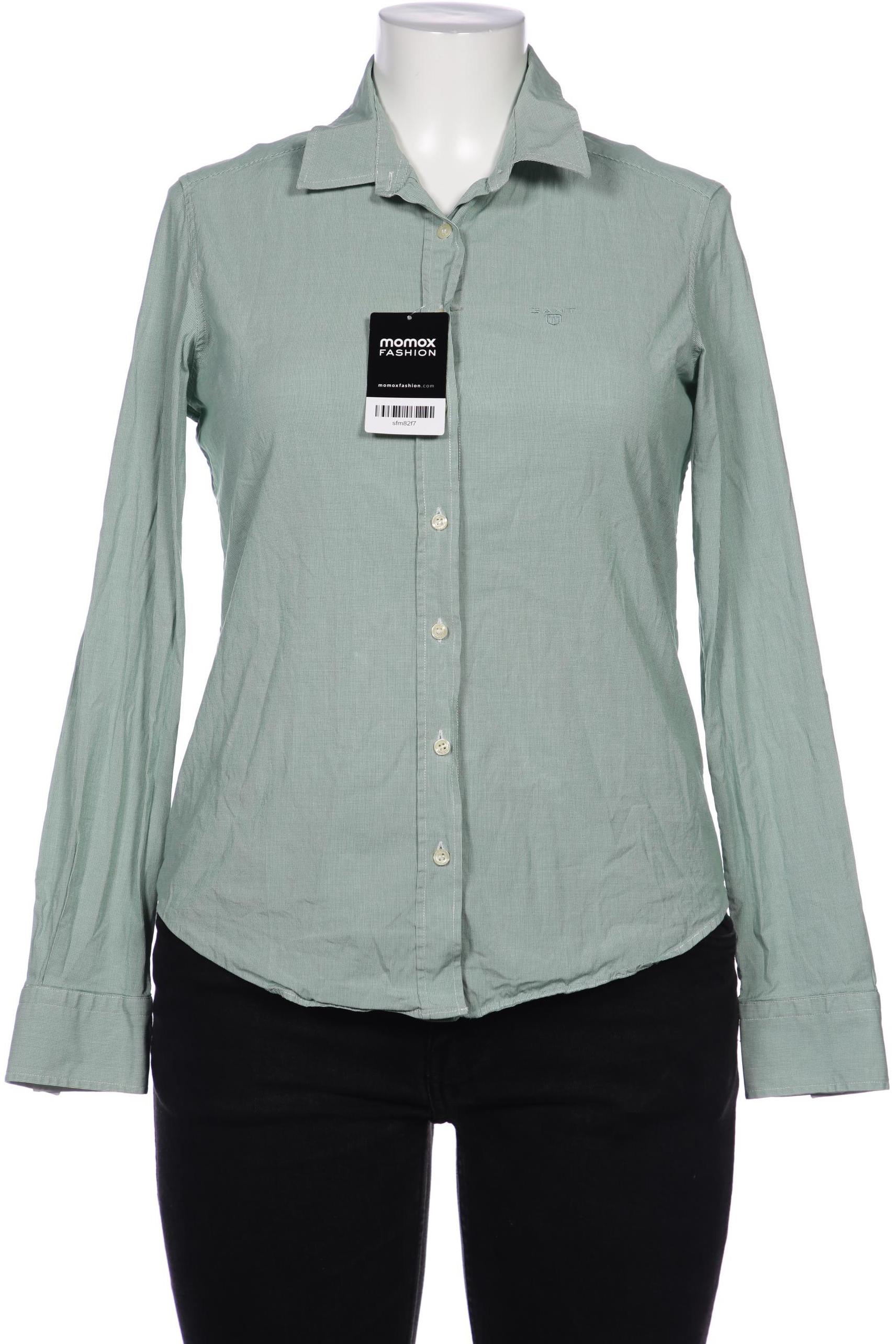

GANT Damen Bluse, hellgrün